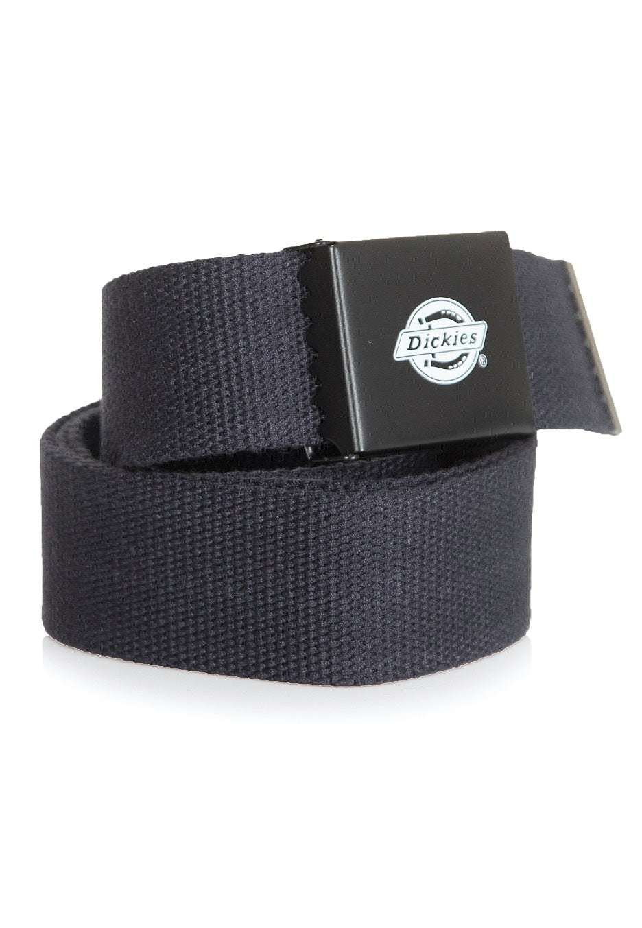 Dickies - Orcutt Webbing Dark Navy - Belt | Neutral-Image