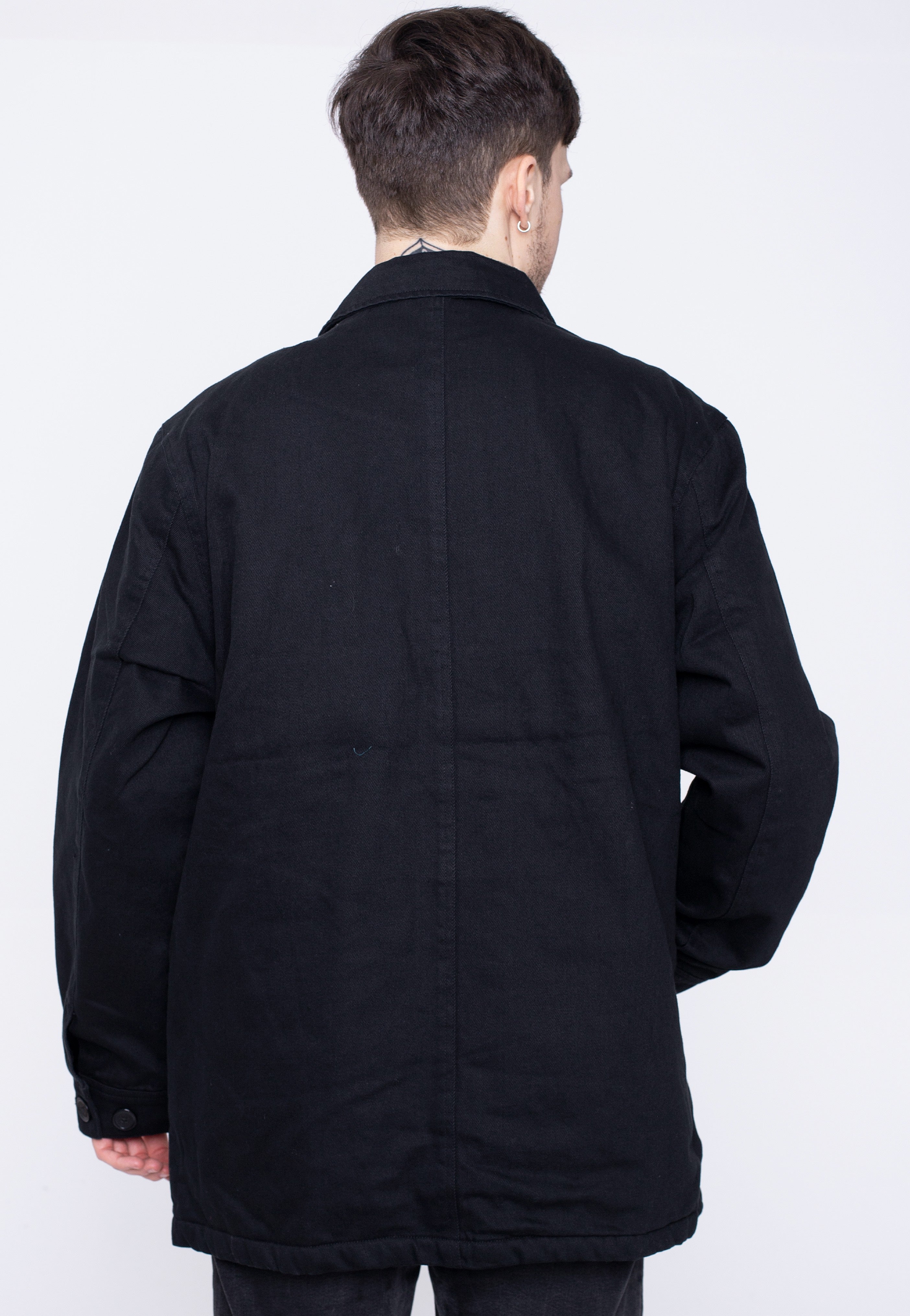 Obey - Abstract Black - Jacket | Men-Image