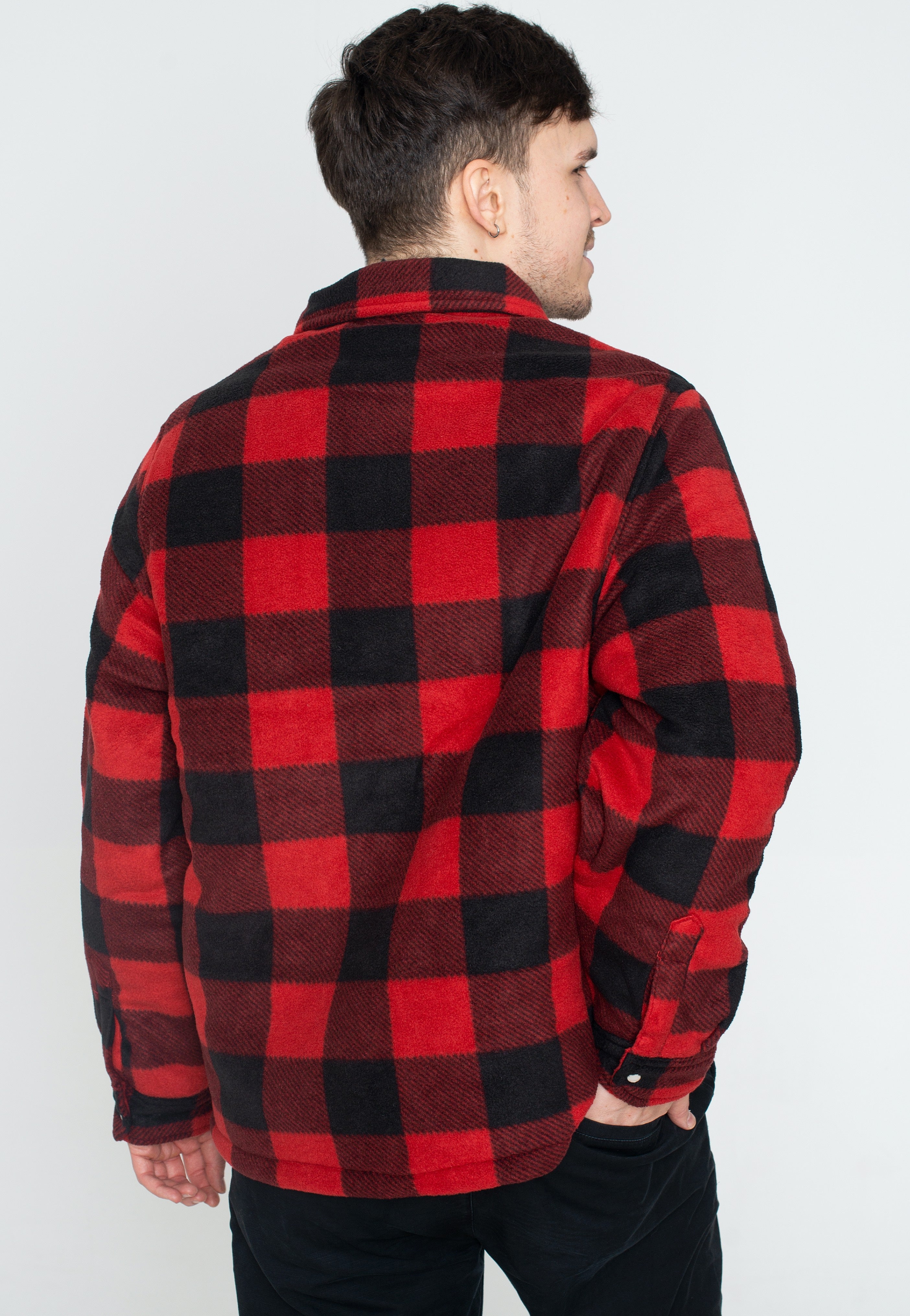 Dickies - Portland Red Shirt - Jacket | Men-Image