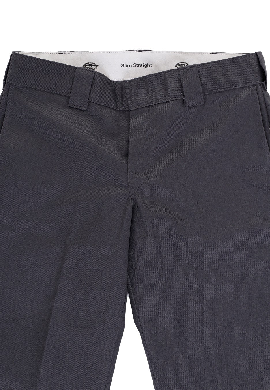 Dickies - Slim Straight Work 873 Charcoal - Pants | Men-Image