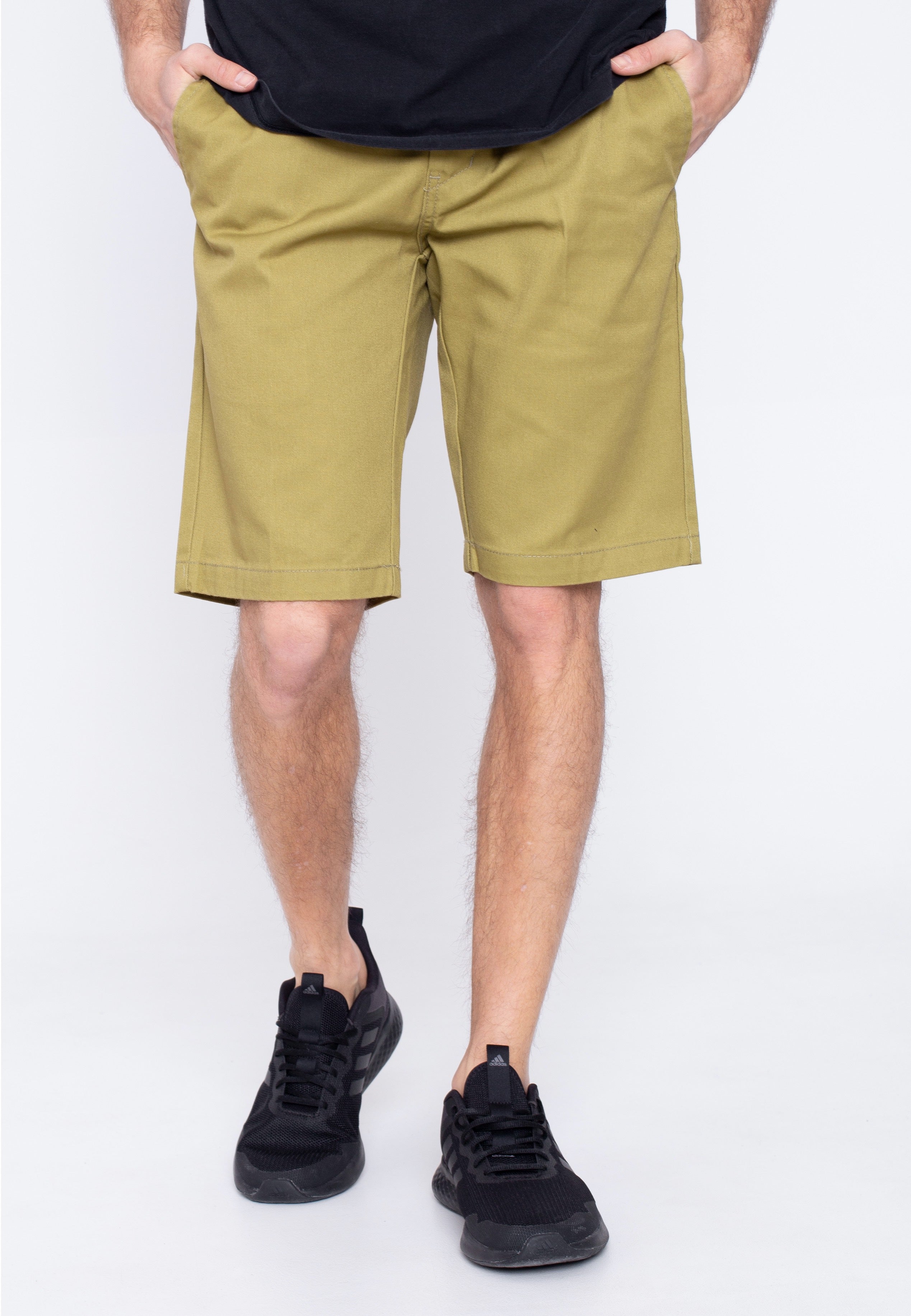 Dickies - Slim Fit Rec Green Moss - Shorts | Men-Image