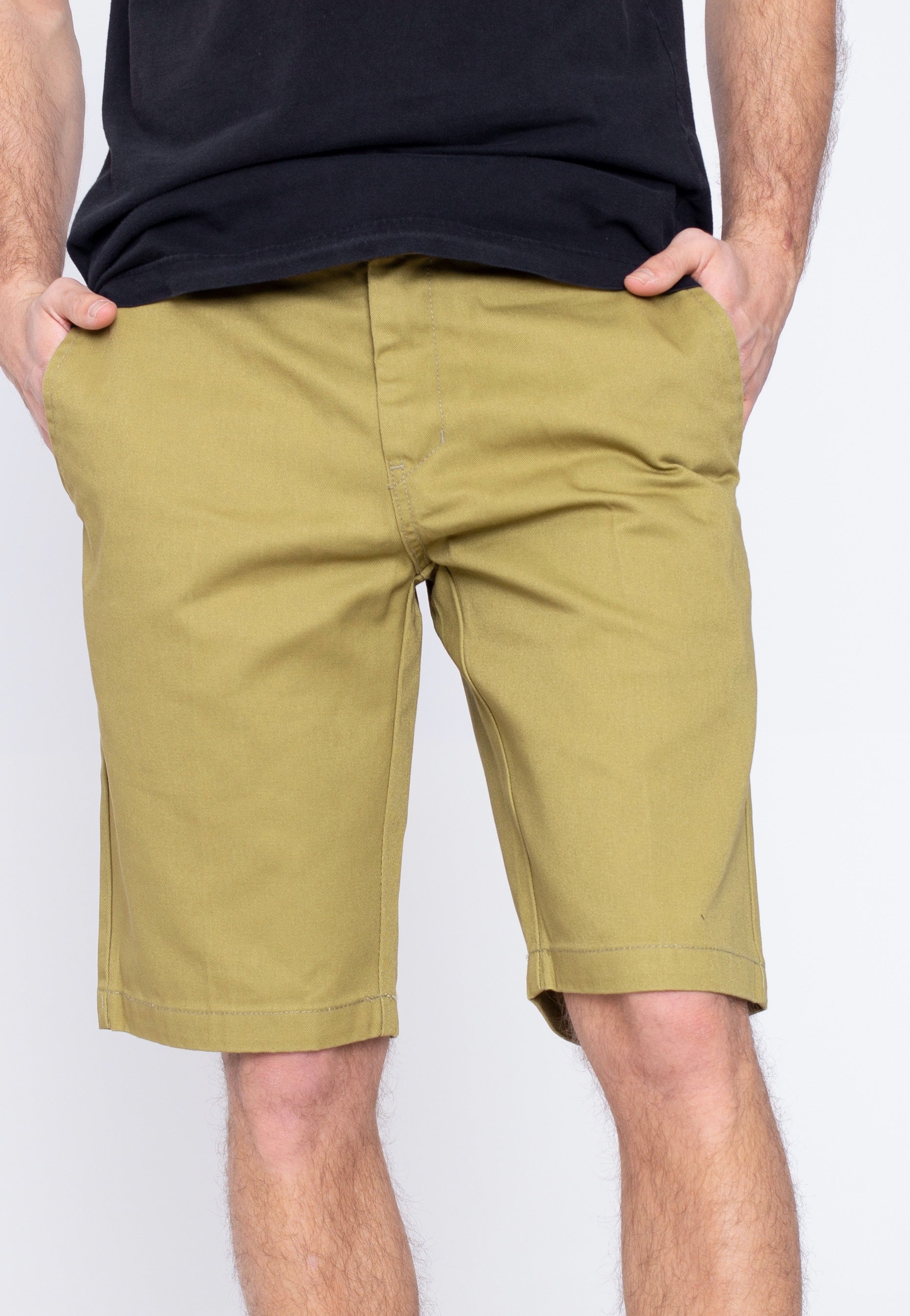 Dickies - Slim Fit Rec Green Moss - Shorts | Men-Image