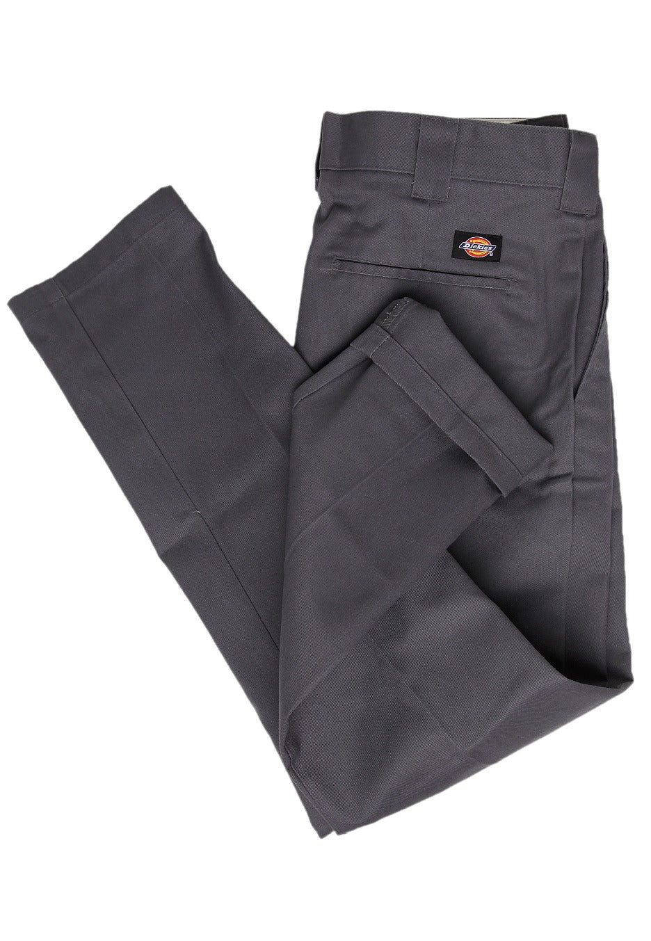 Dickies - Slim Fit Work 872 Charcoal Grey - Pants | Men-Image