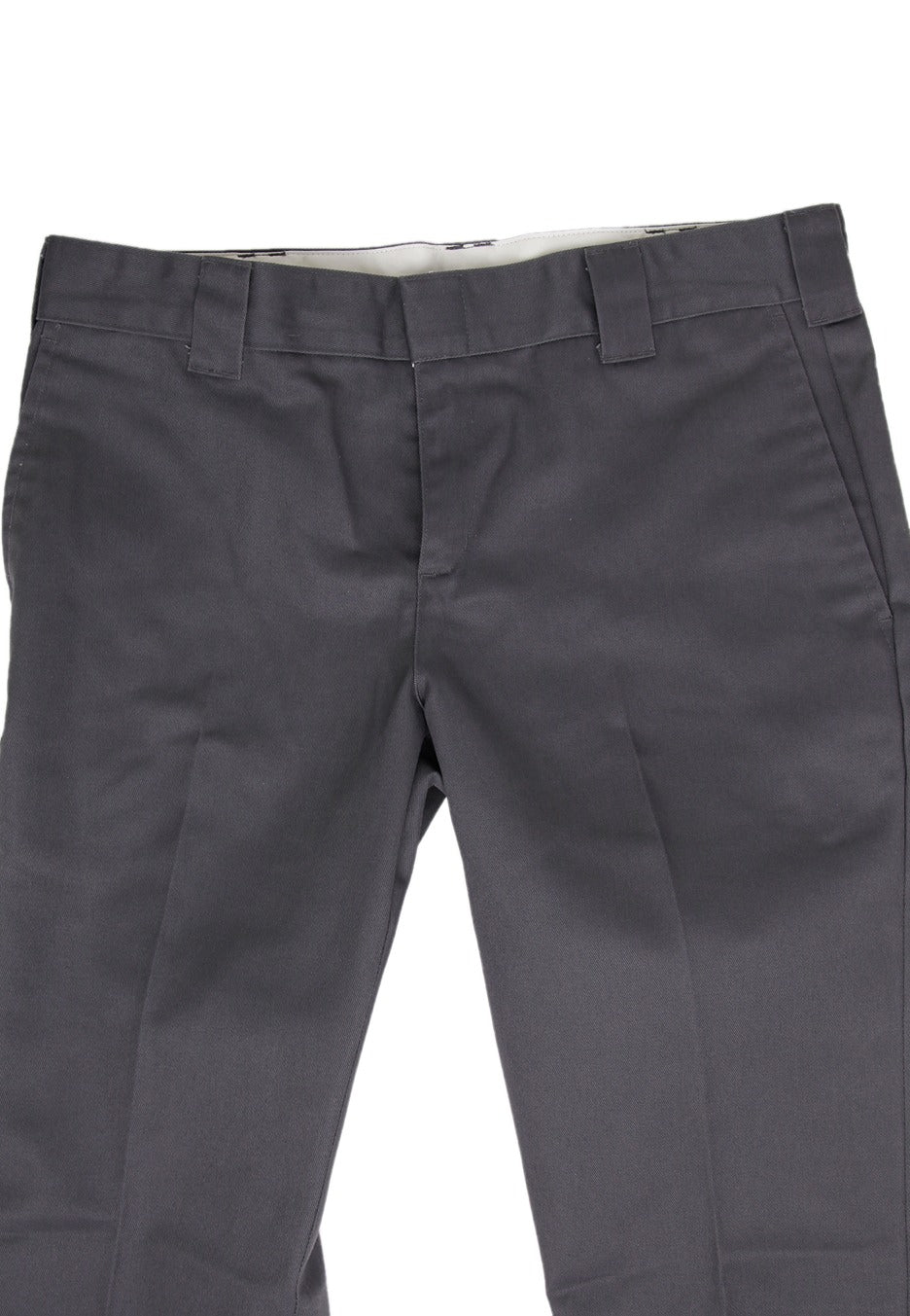 Dickies - Slim Fit Work 872 Charcoal Grey - Pants | Men-Image