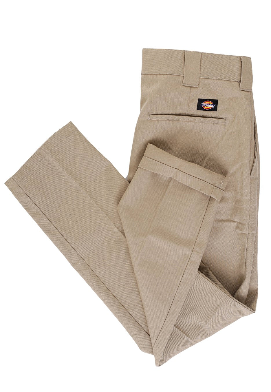 Dickies - Slim Fit Work 872 Khaki - Pants | Men-Image