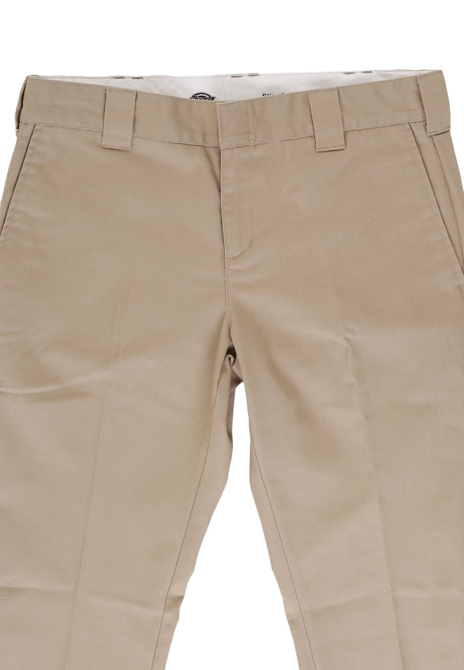 Dickies - Slim Fit Work 872 Khaki - Pants | Men-Image