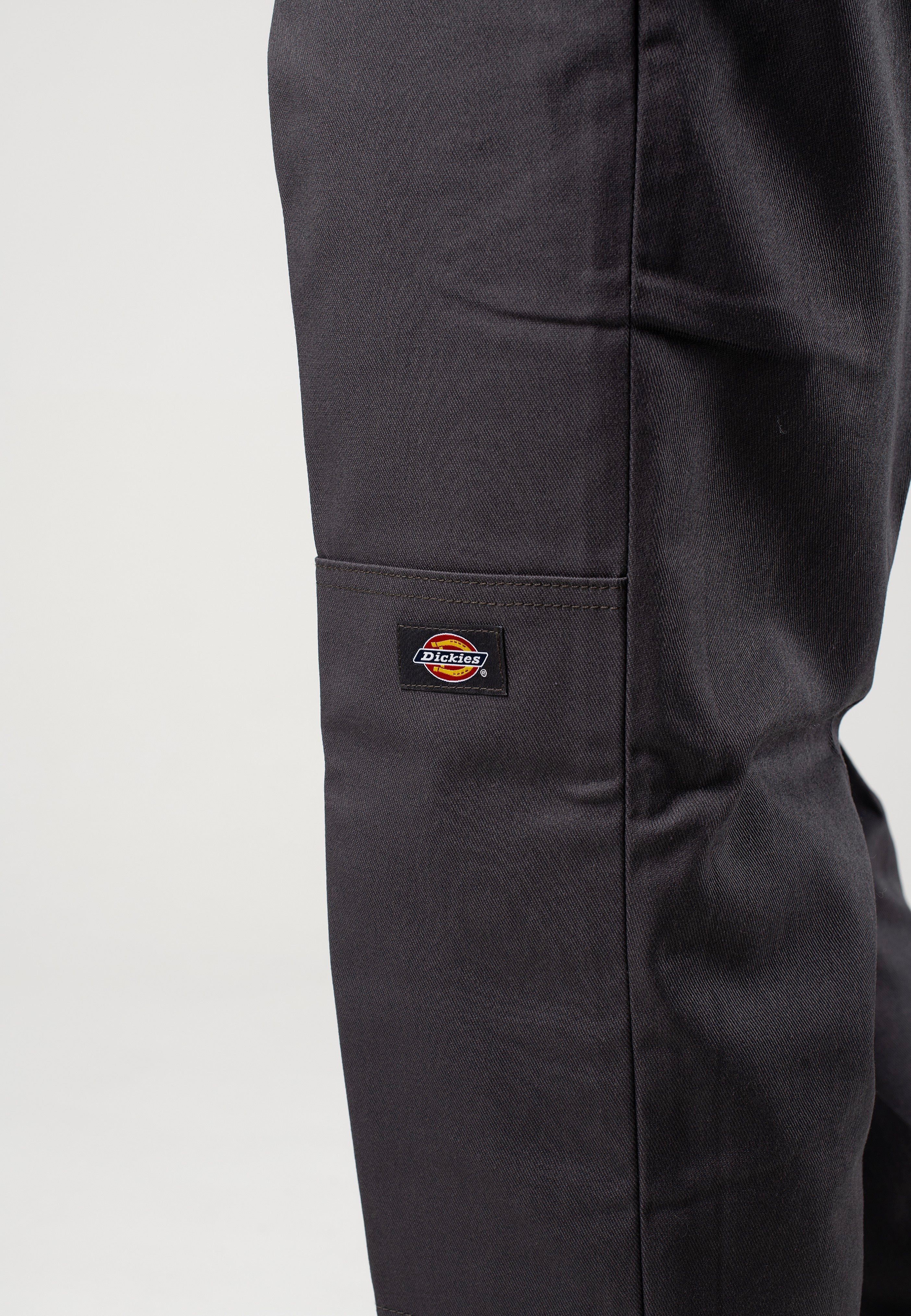 Dickies - Slim Straight Double Knee Rec Charcoal Grey - Pants | Men-Image