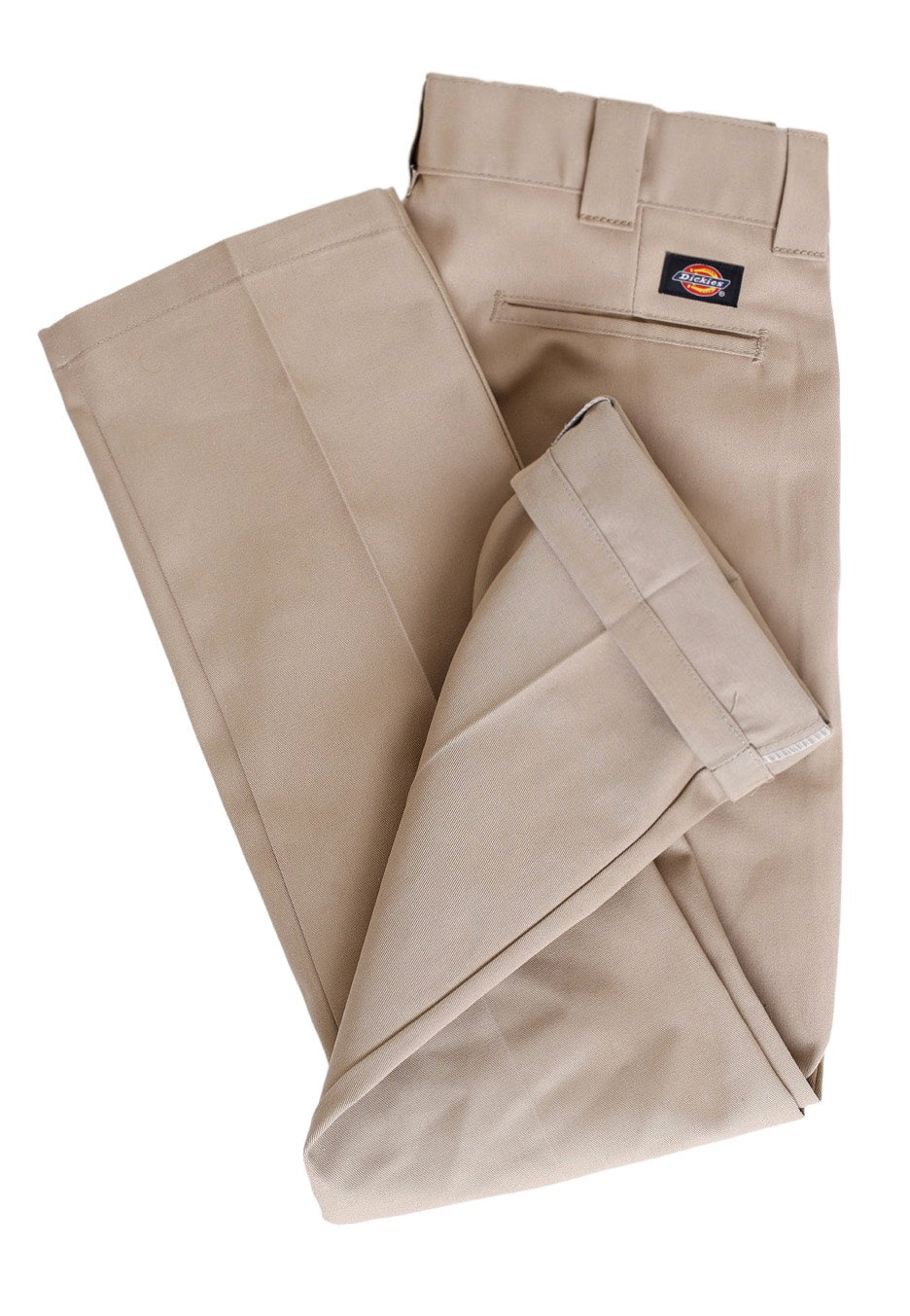 Dickies - Slim Straight Work 873 Khaki - Pants | Men-Image