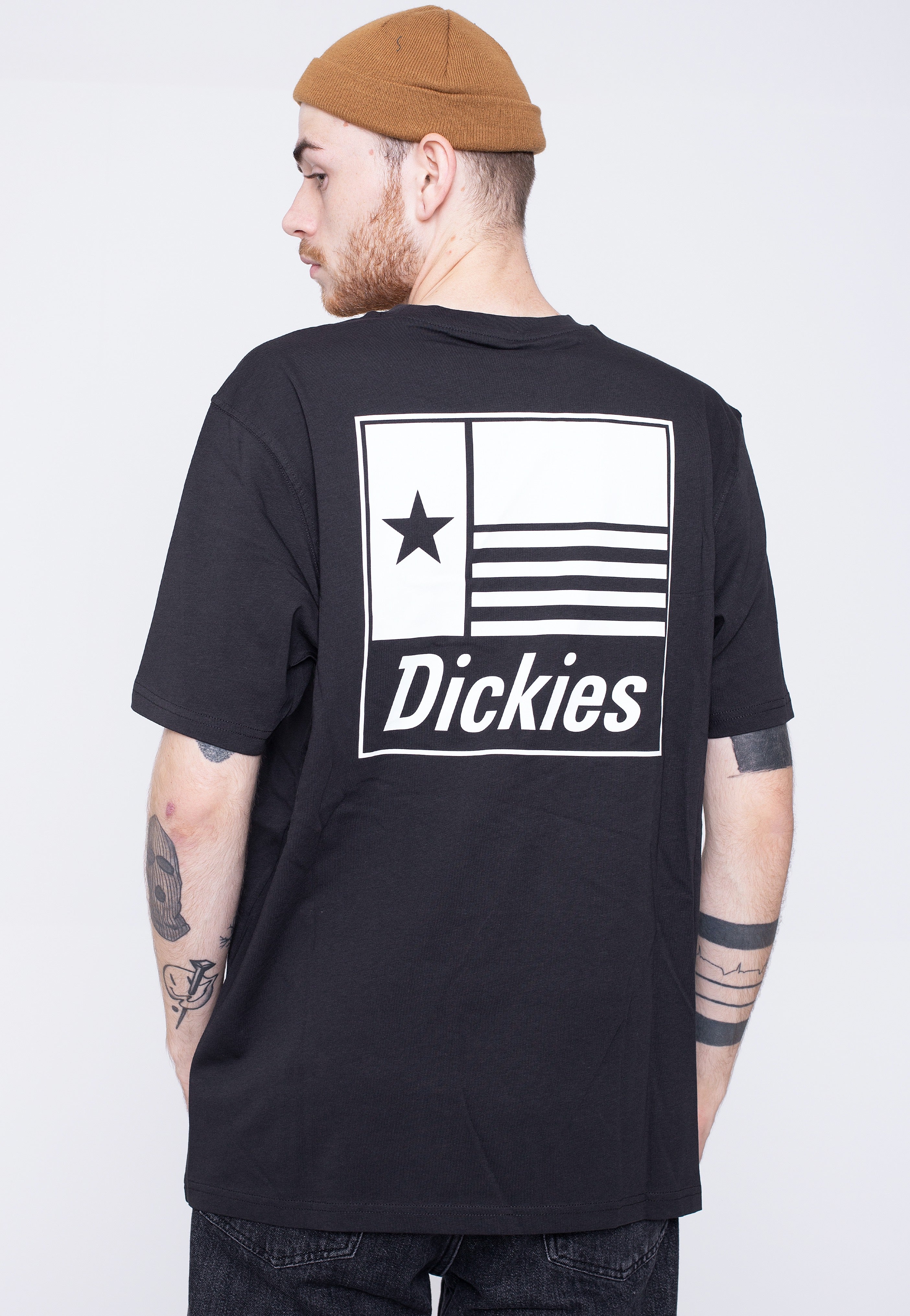 Dickies - Taylor Black - T-Shirt | Men-Image