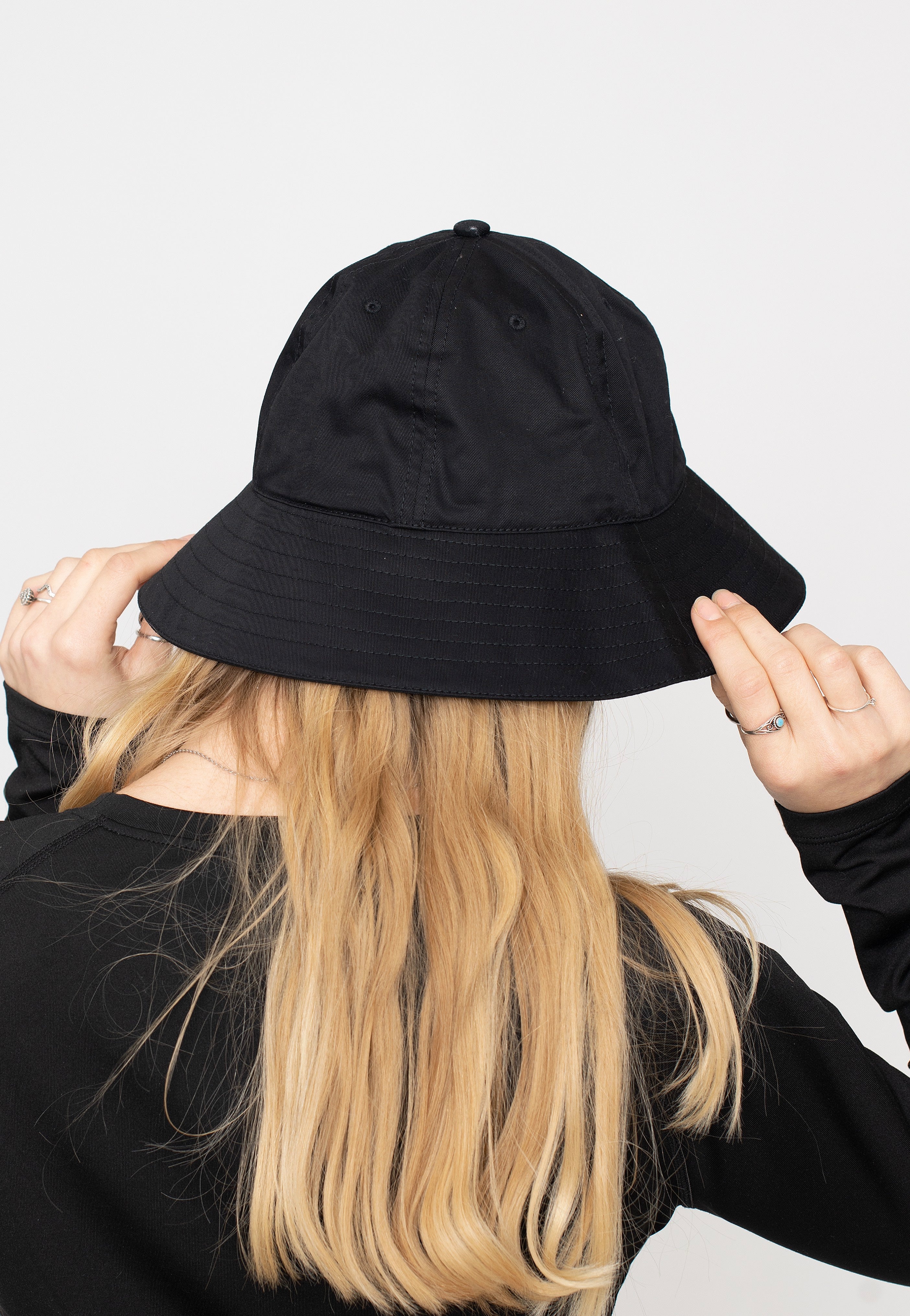 Dickies - Trail Bucket Black - Bucket Hat | Neutral-Image