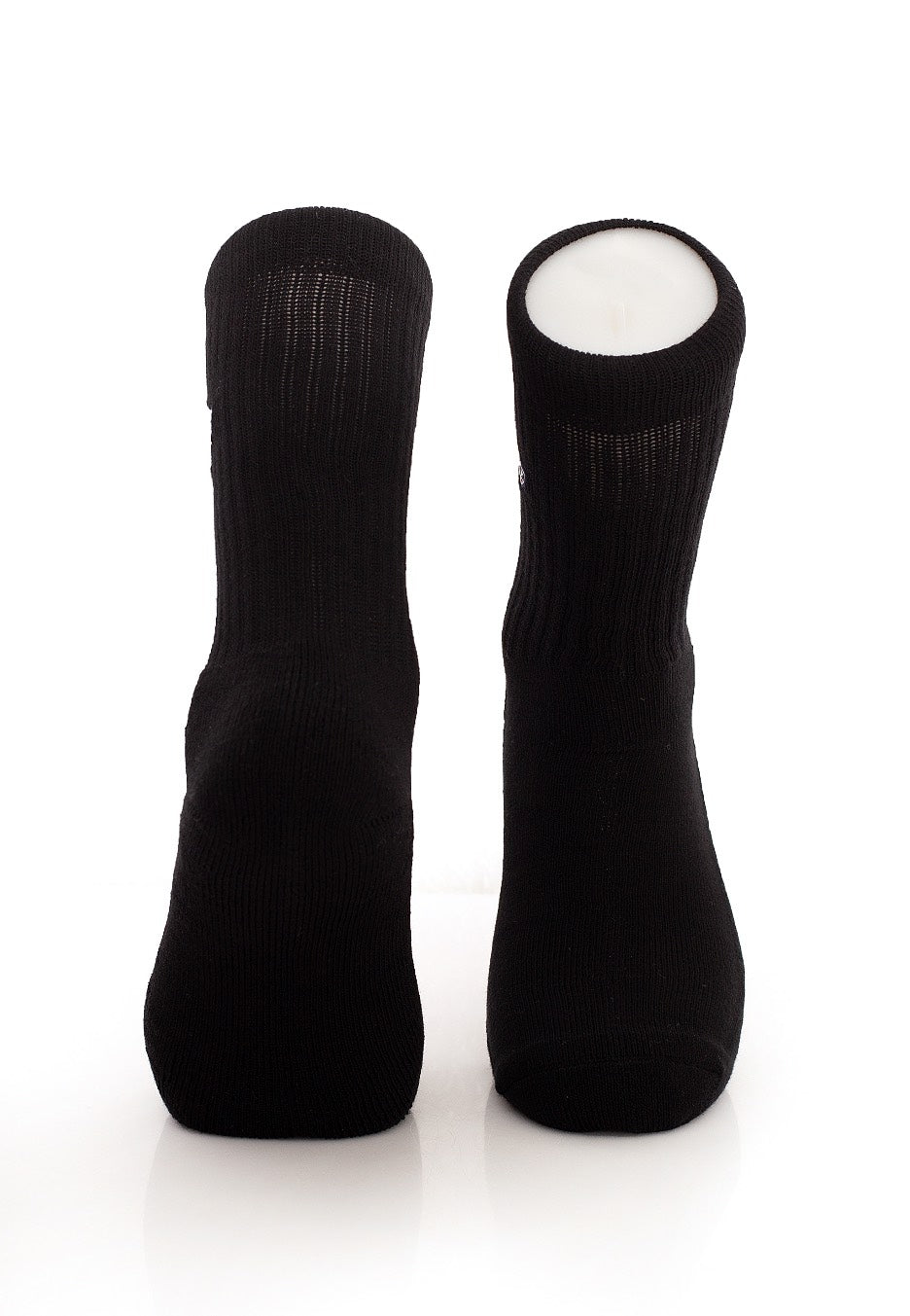 Dickies - Valley Grove Pack of 3 Embroided Black - Socks | Neutral-Image