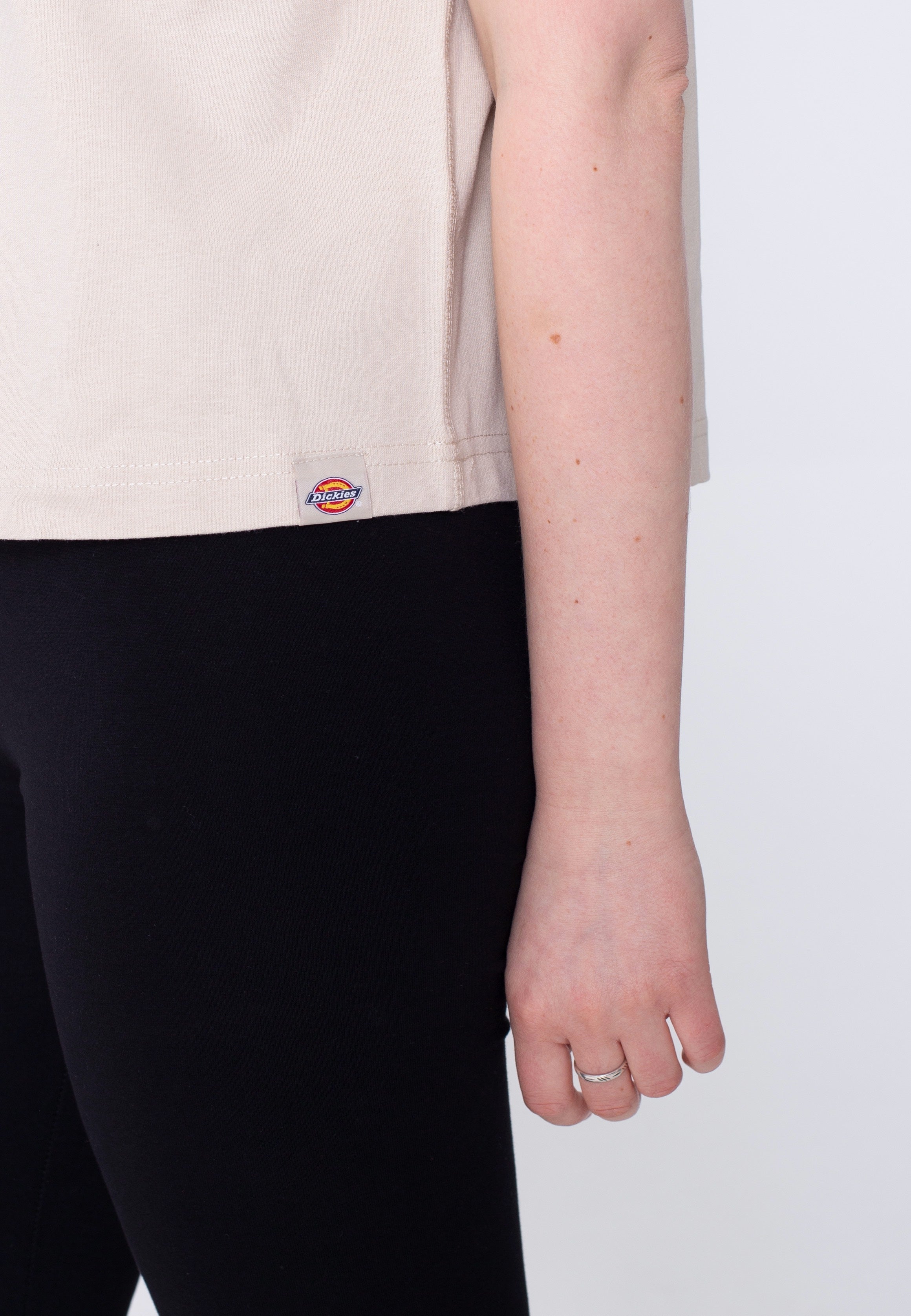 Dickies - W Loretto Cement - T-Shirt | Women-Image