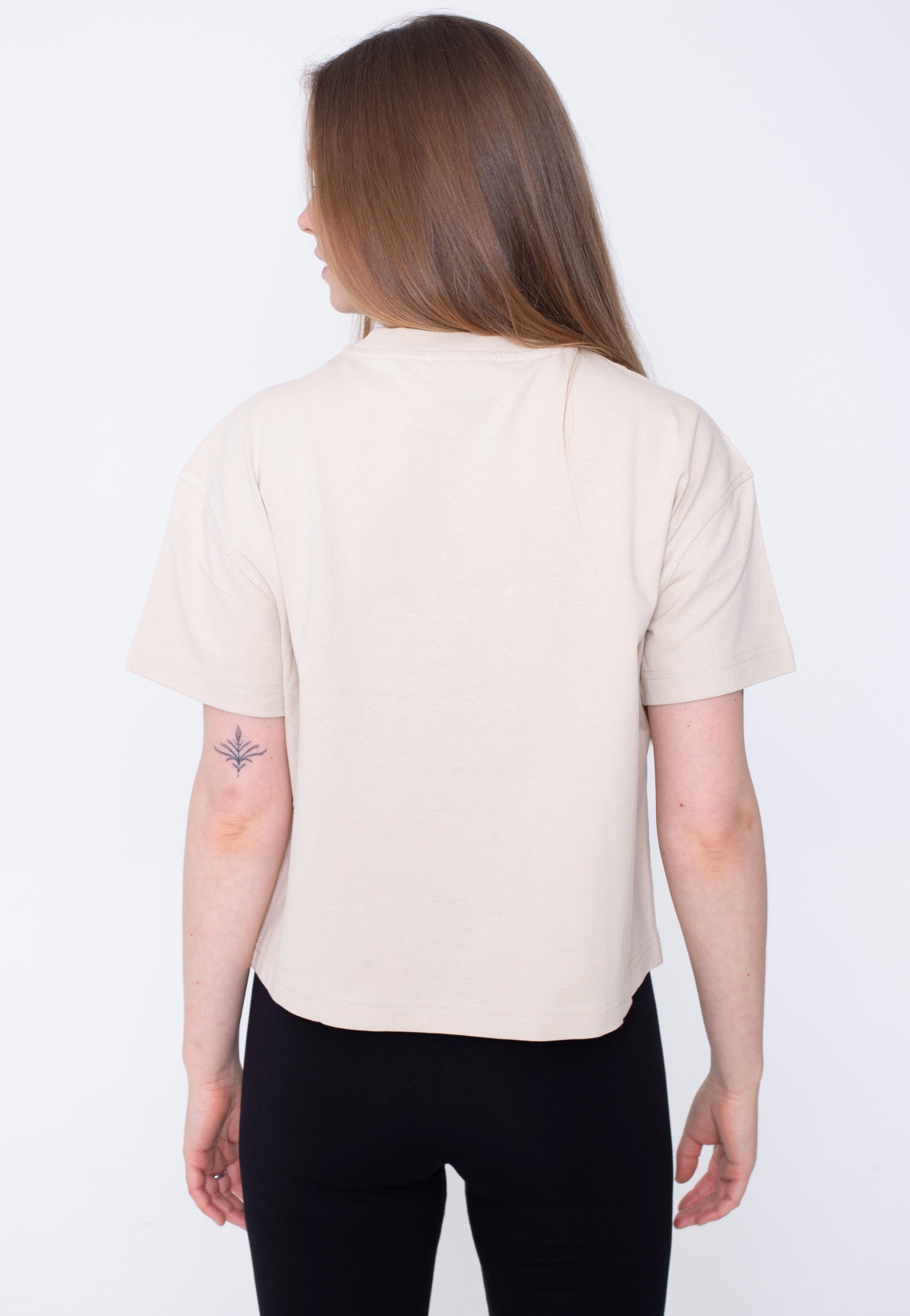 Dickies - W Loretto Cement - T-Shirt | Women-Image