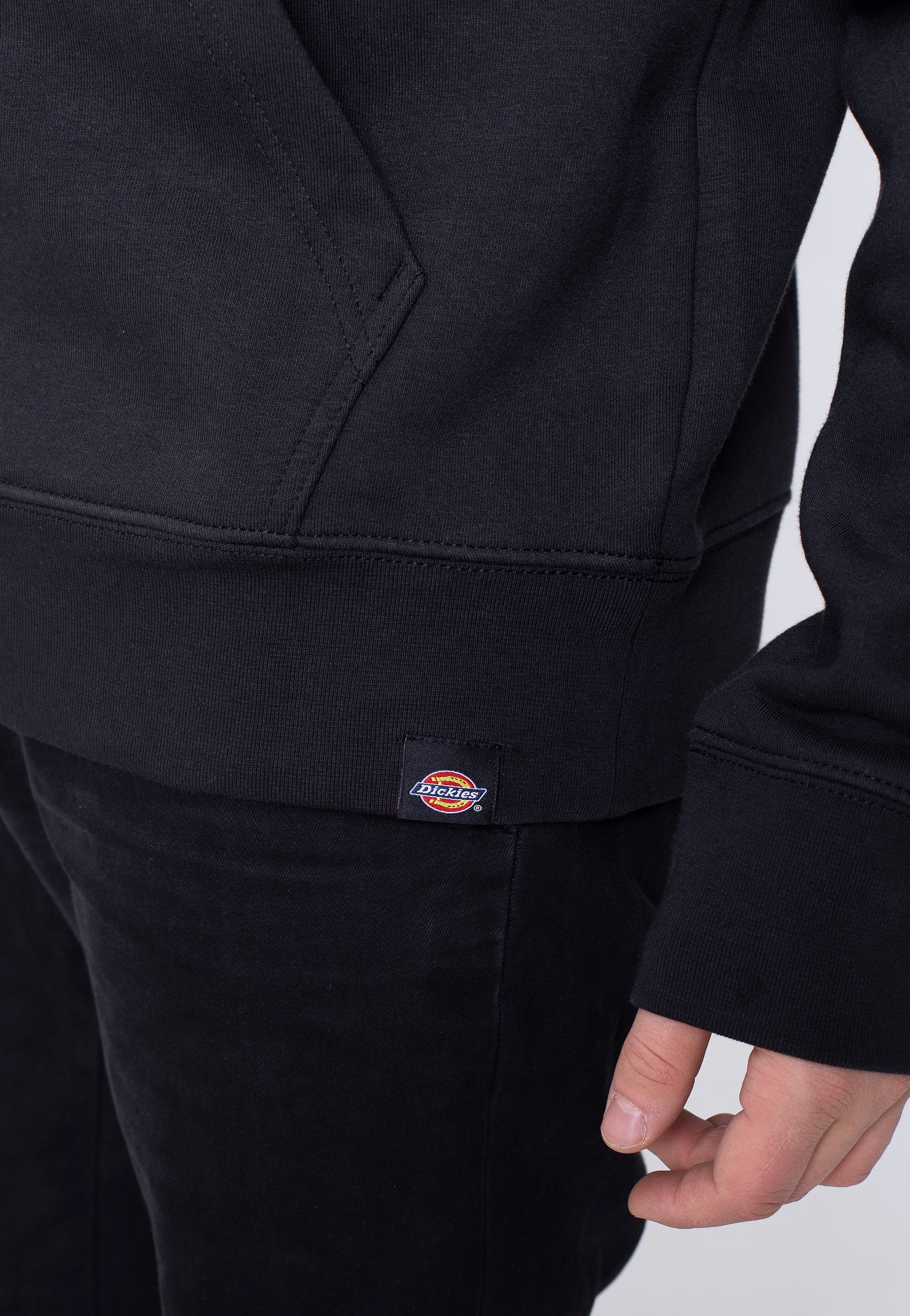 Dickies - Woodinville Black - Hoodie | Men-Image