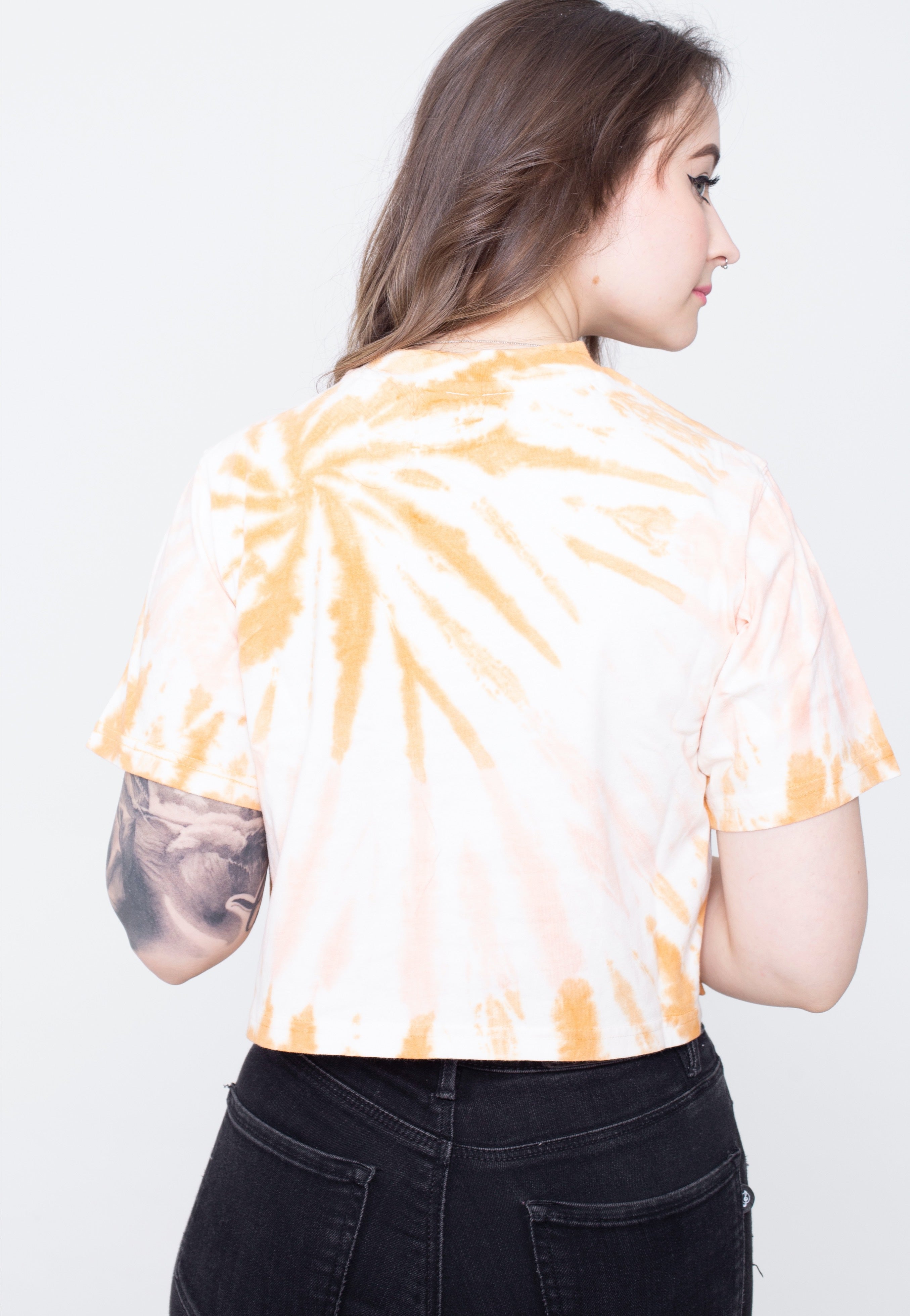 Dickies - W Seatac Golden Ochre - T-Shirt | Women-Image