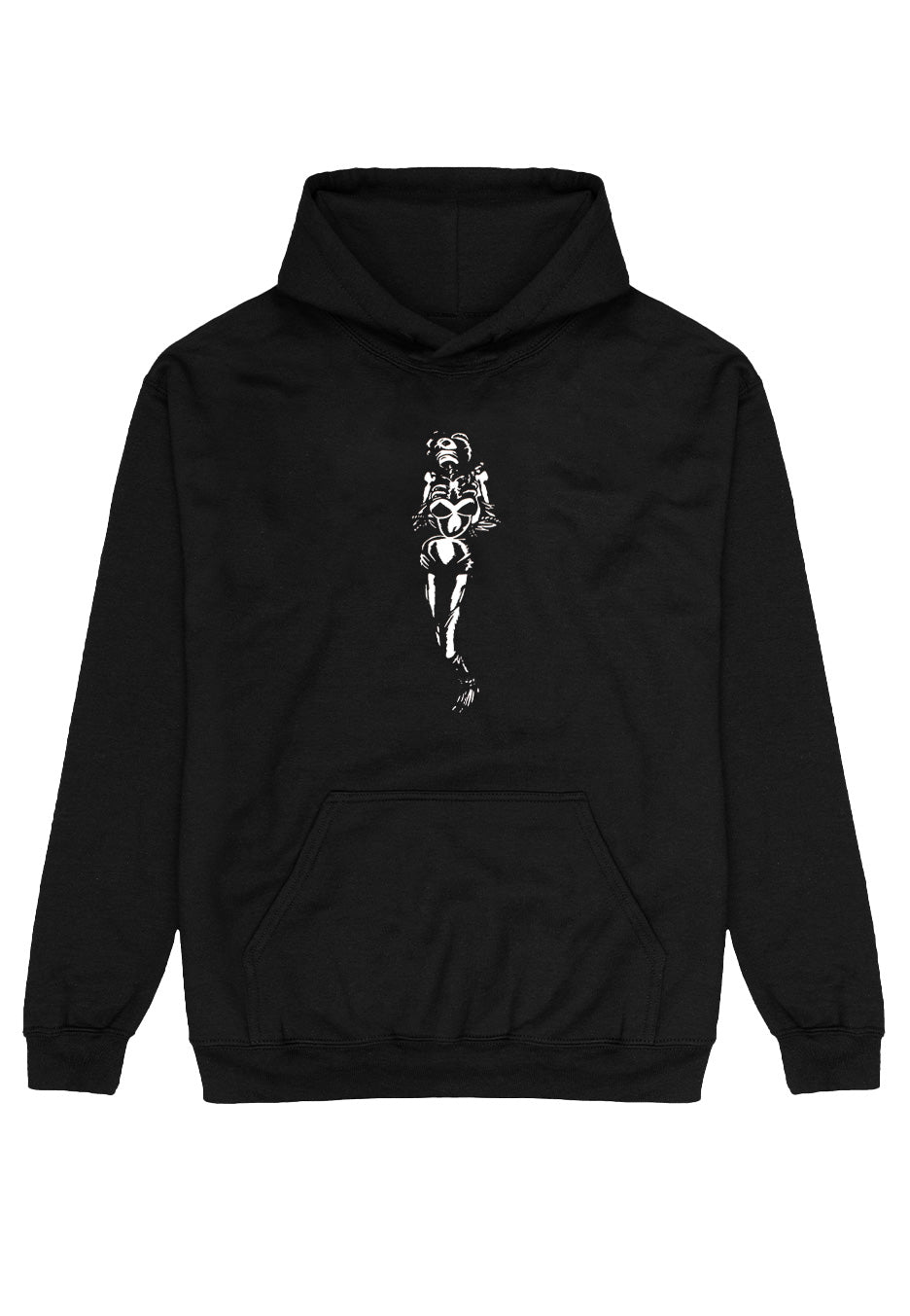 Die Ärzte - Gwendoline - Hoodie | Neutral-Image