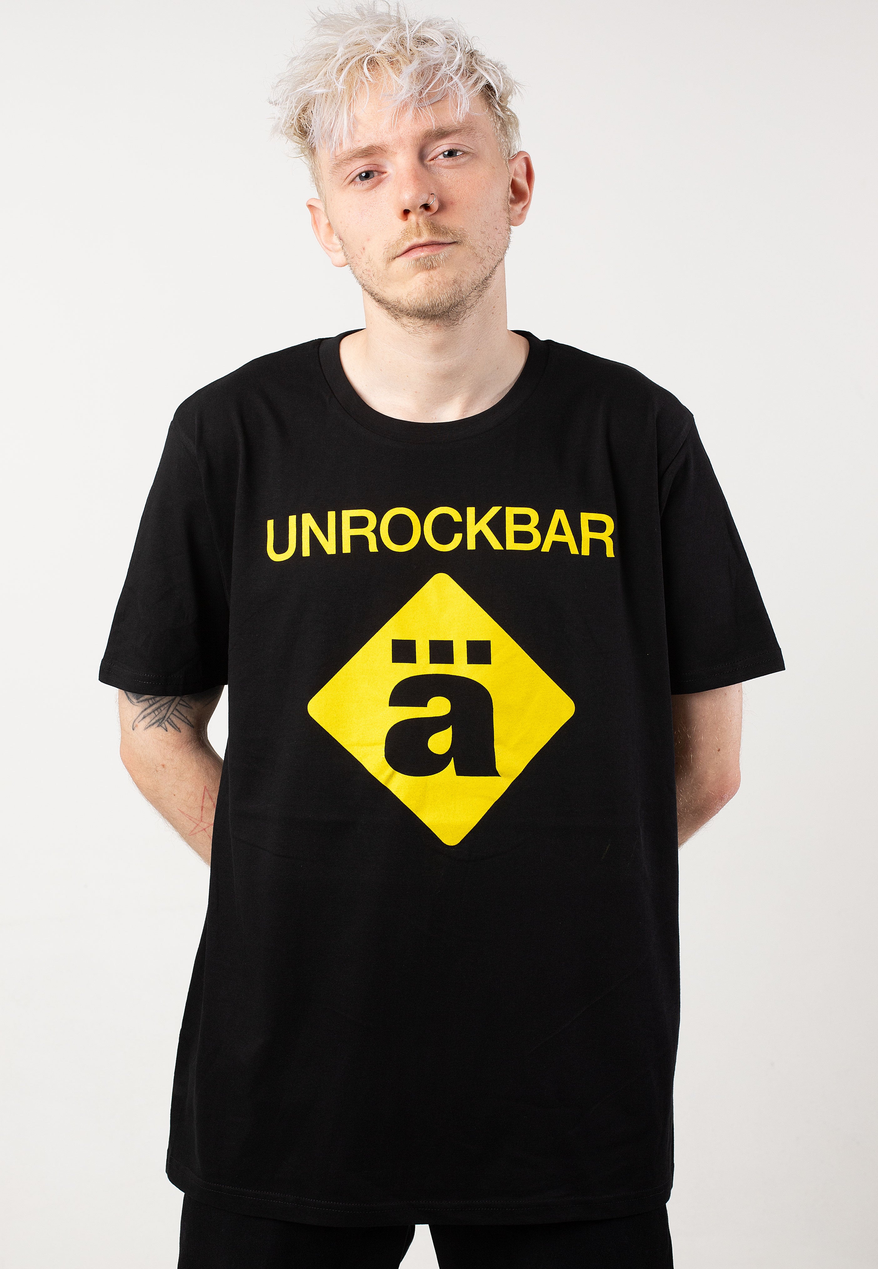 Die Ärzte - Unrockbar - T-Shirt | Men-Image