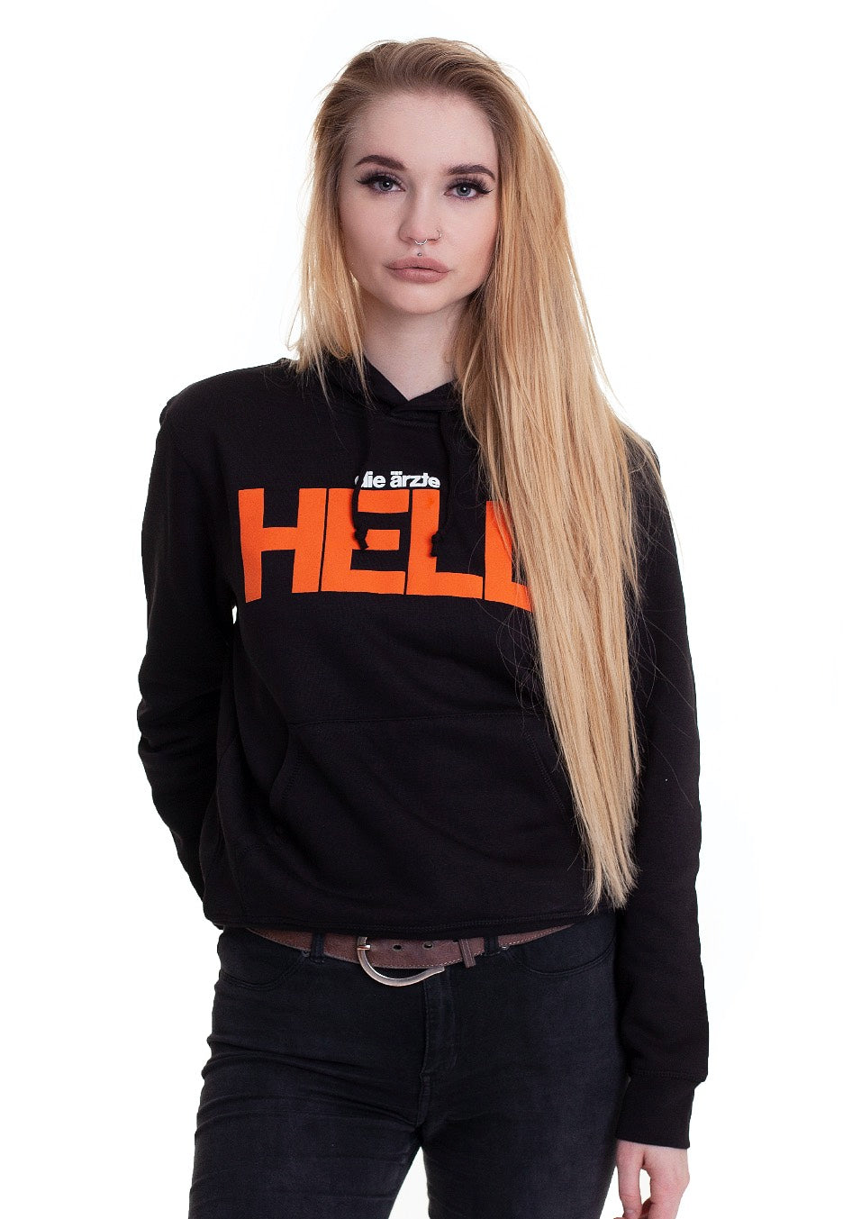 Die Ärzte - Hell - Hoodie | Women-Image