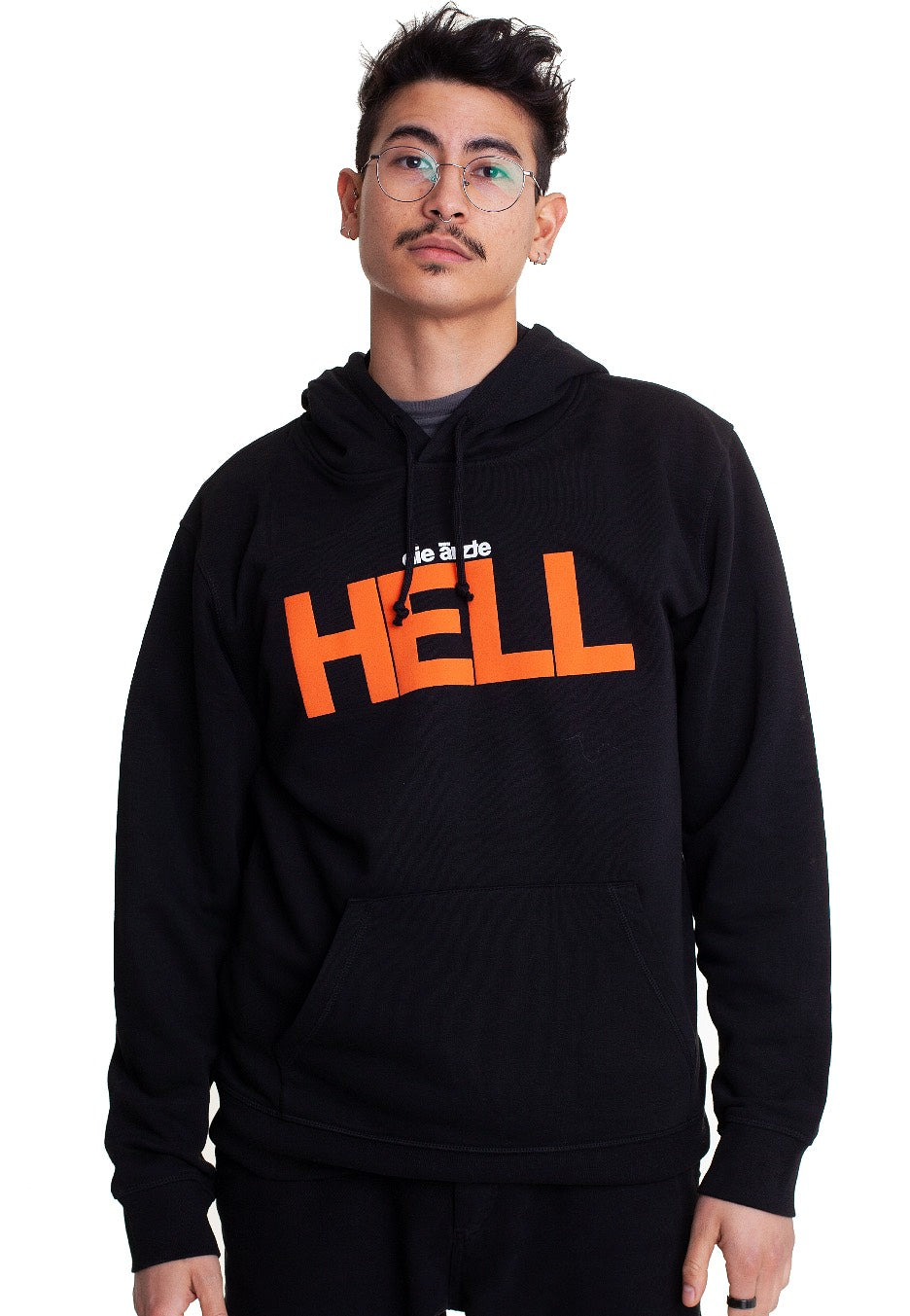 Die Ärzte - Hell - Hoodie | Men-Image