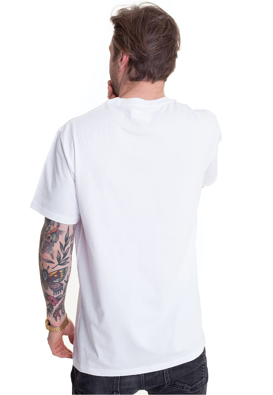 Die Ärzte - Pixel White - T-Shirt | Men-Image