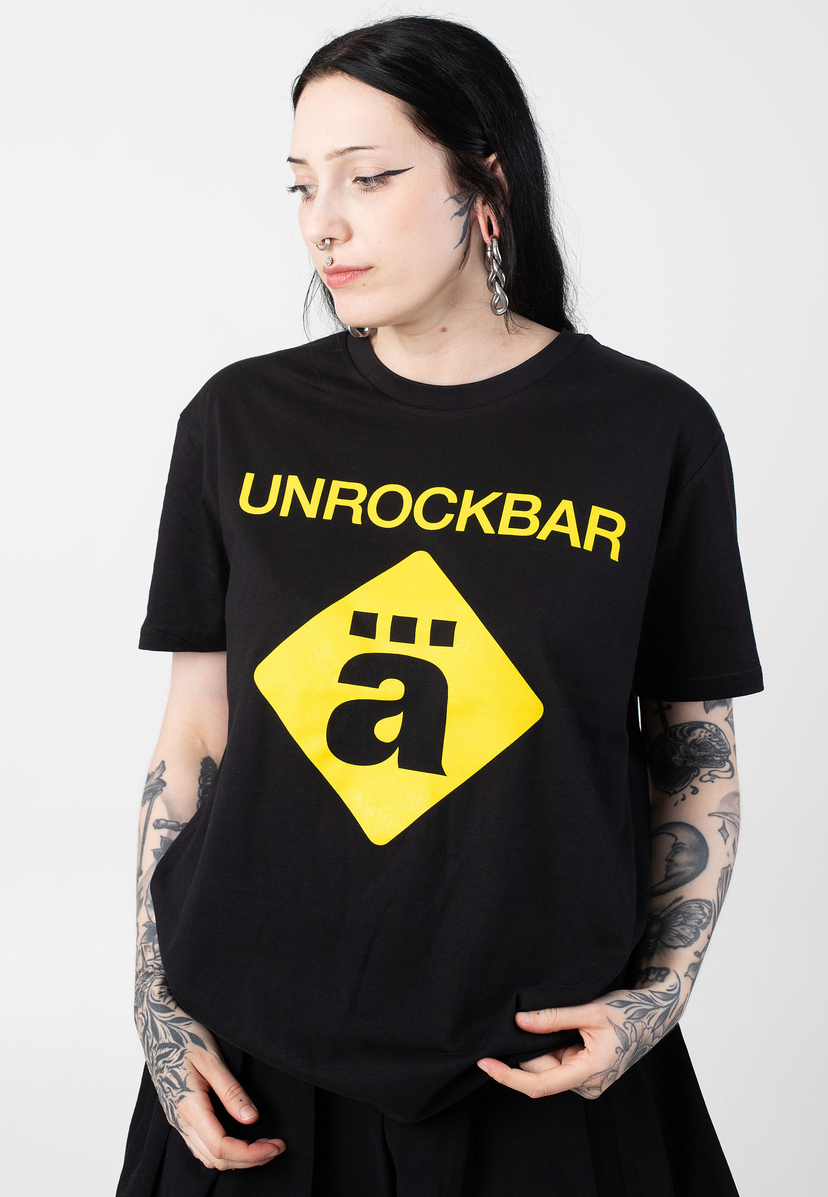 Die Ärzte - Unrockbar - T-Shirt | Women-Image