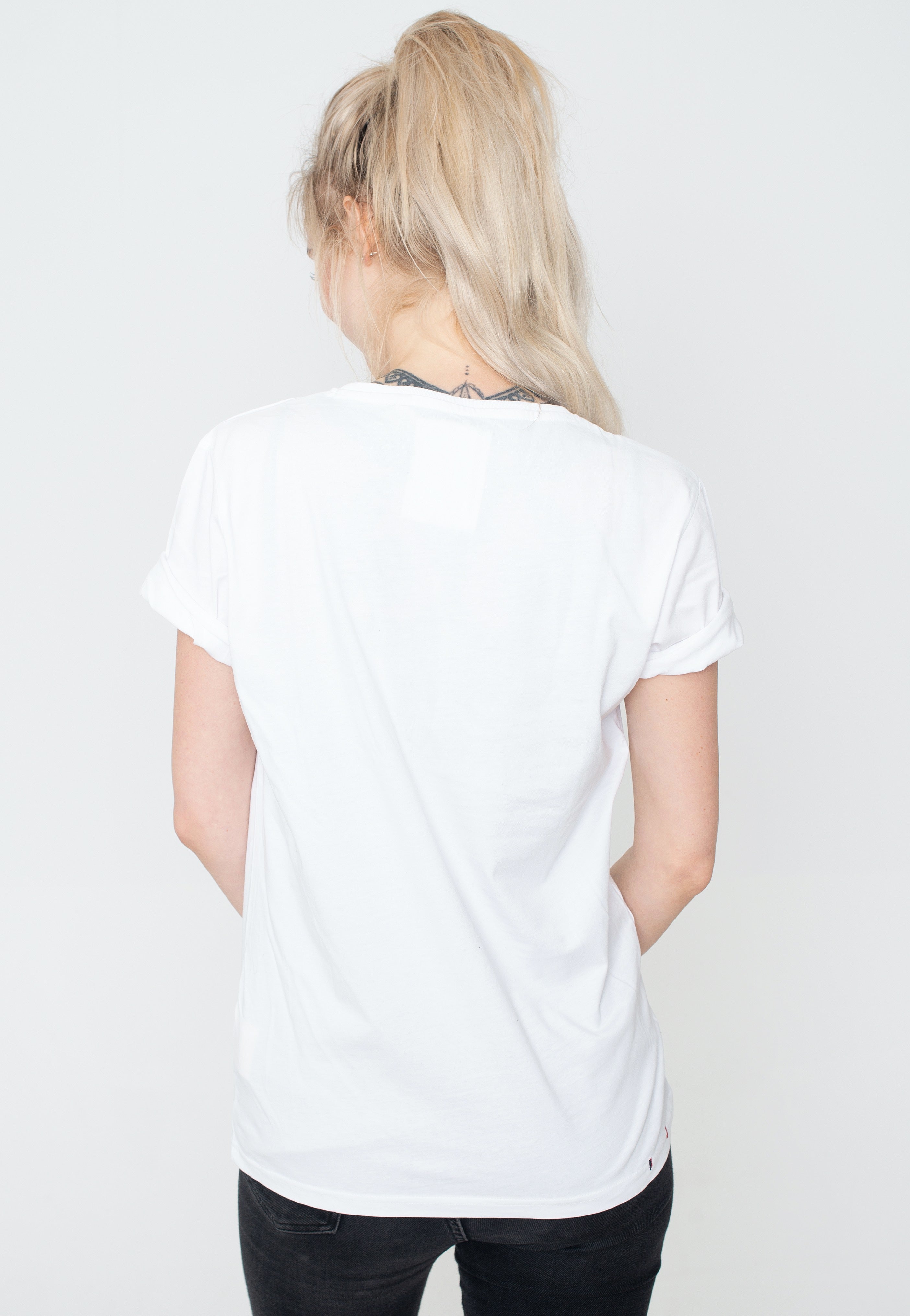 Die Ärzte - Uns Gehts Klima White - T-Shirt | Women-Image