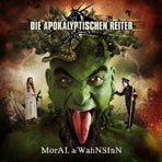 Die Apokalyptischen Reiter - Moral Und Wahnsinn - CD | Neutral-Image