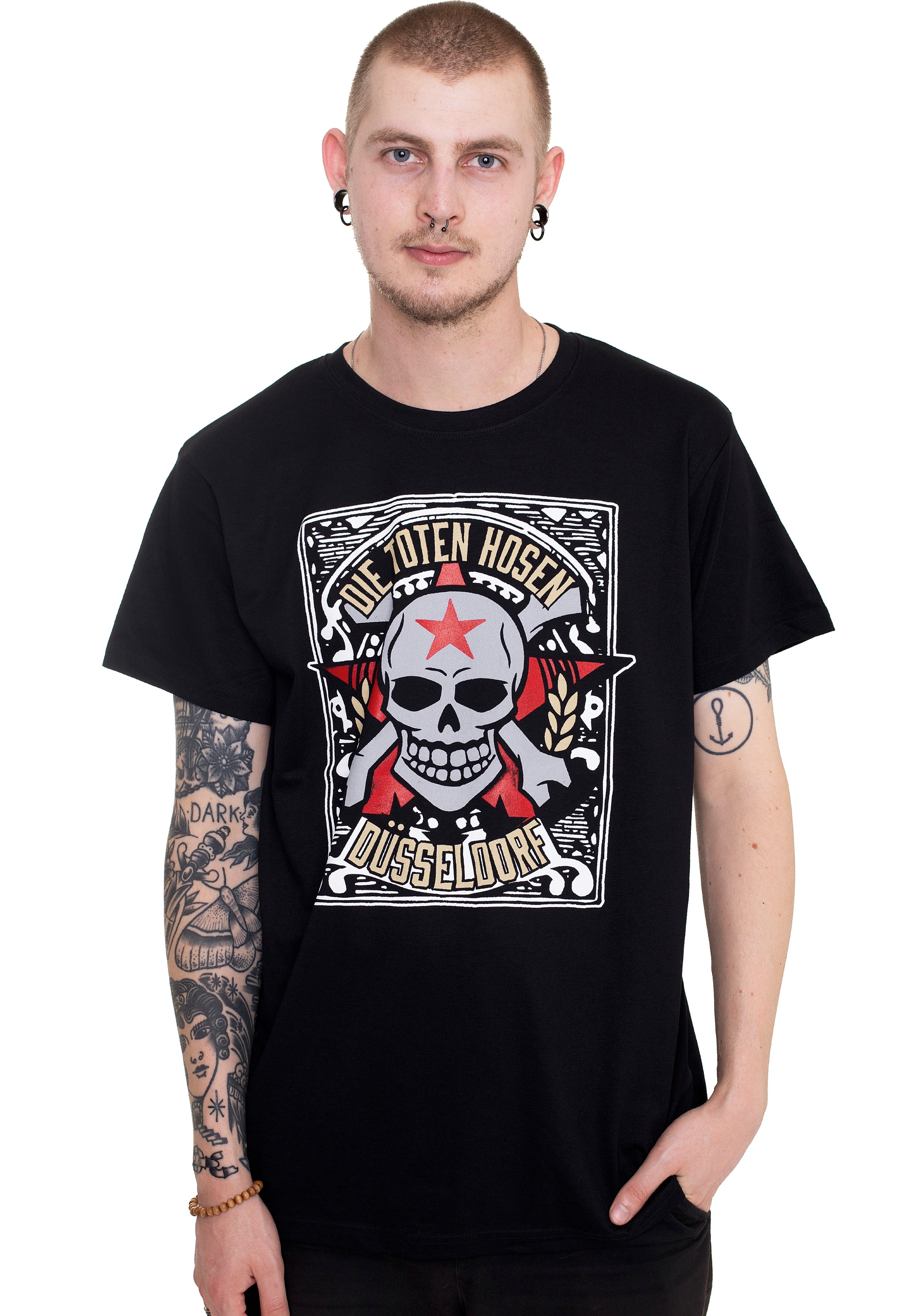 Die Toten Hosen - Düsseldorf - T-Shirt | Men-Image