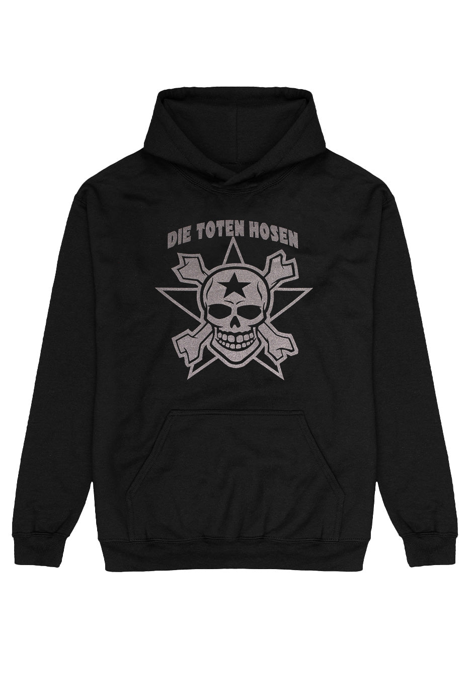 Die Toten Hosen - Skull - Hoodie | Neutral-Image