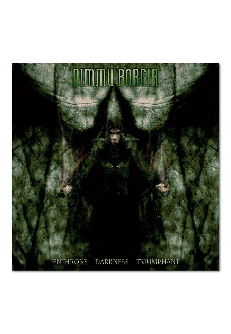 Dimmu Borgir - Enthrone Darkness Triumphant - Reloaded - CD | Neutral-Image