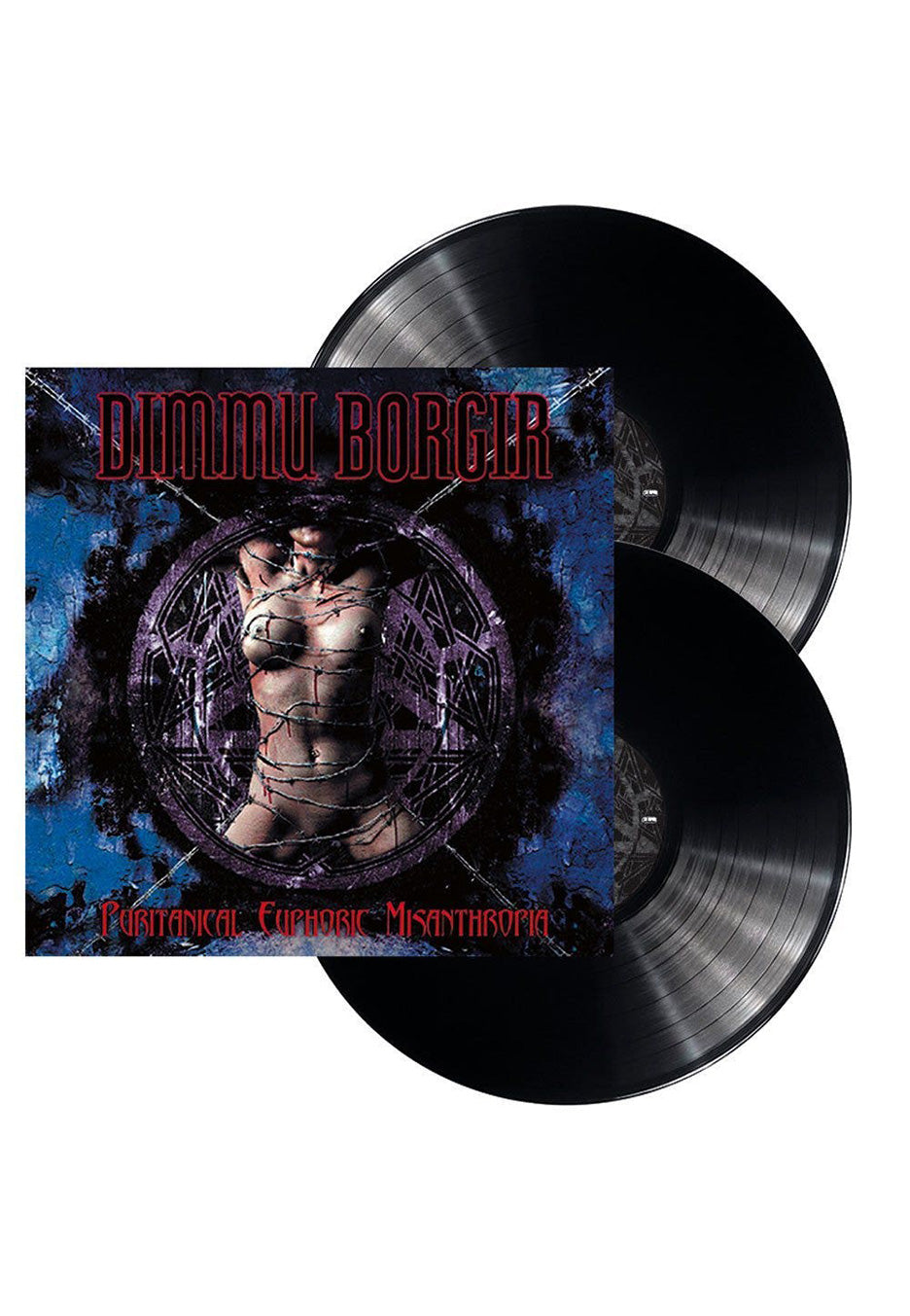 Dimmu Borgir - Puritanical Euphoric Misanthropia - 2 Vinyl | Neutral-Image