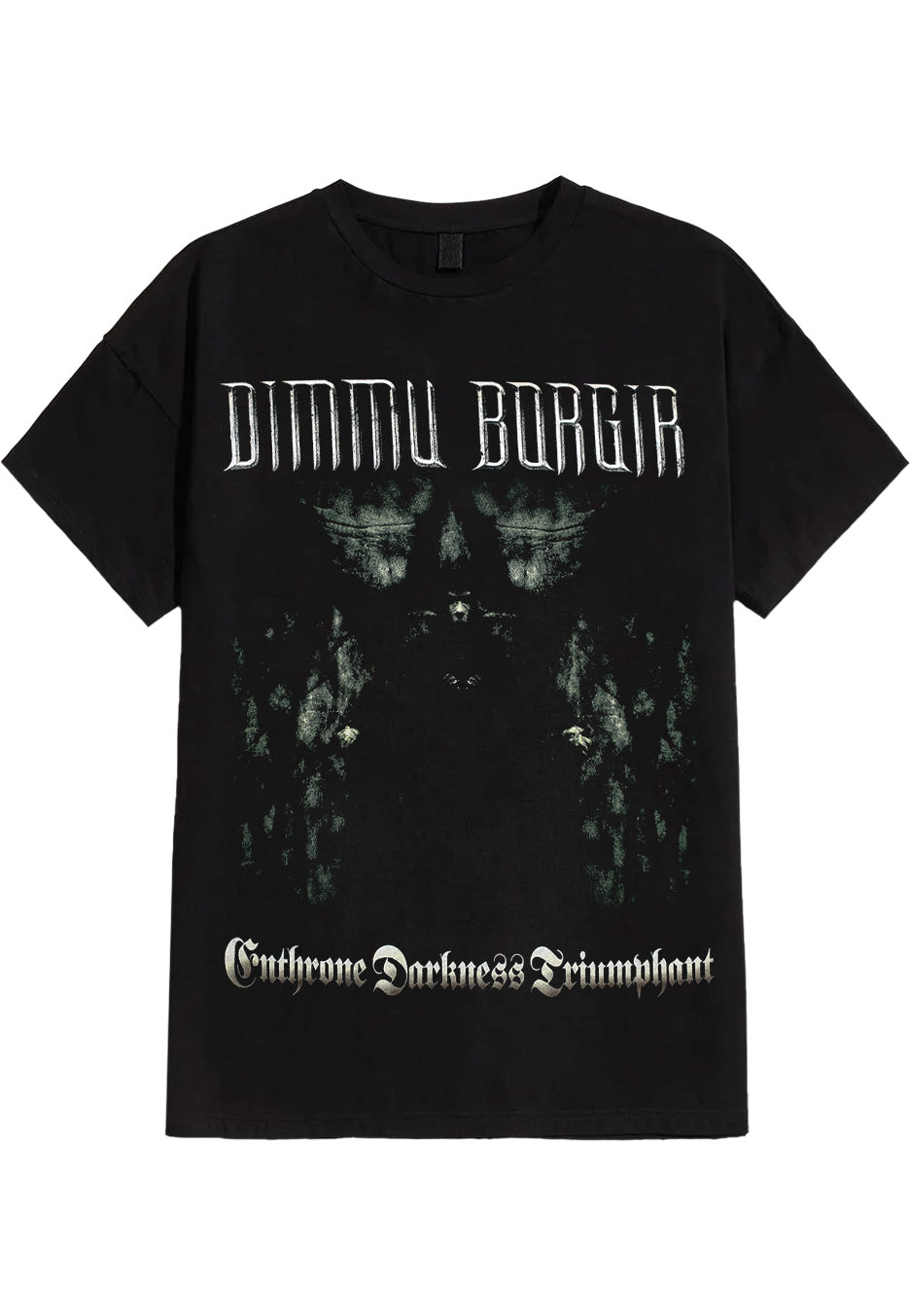 Dimmu Borgir - Enthrone Darkness Triumphant - T-Shirt | Neutral-Image