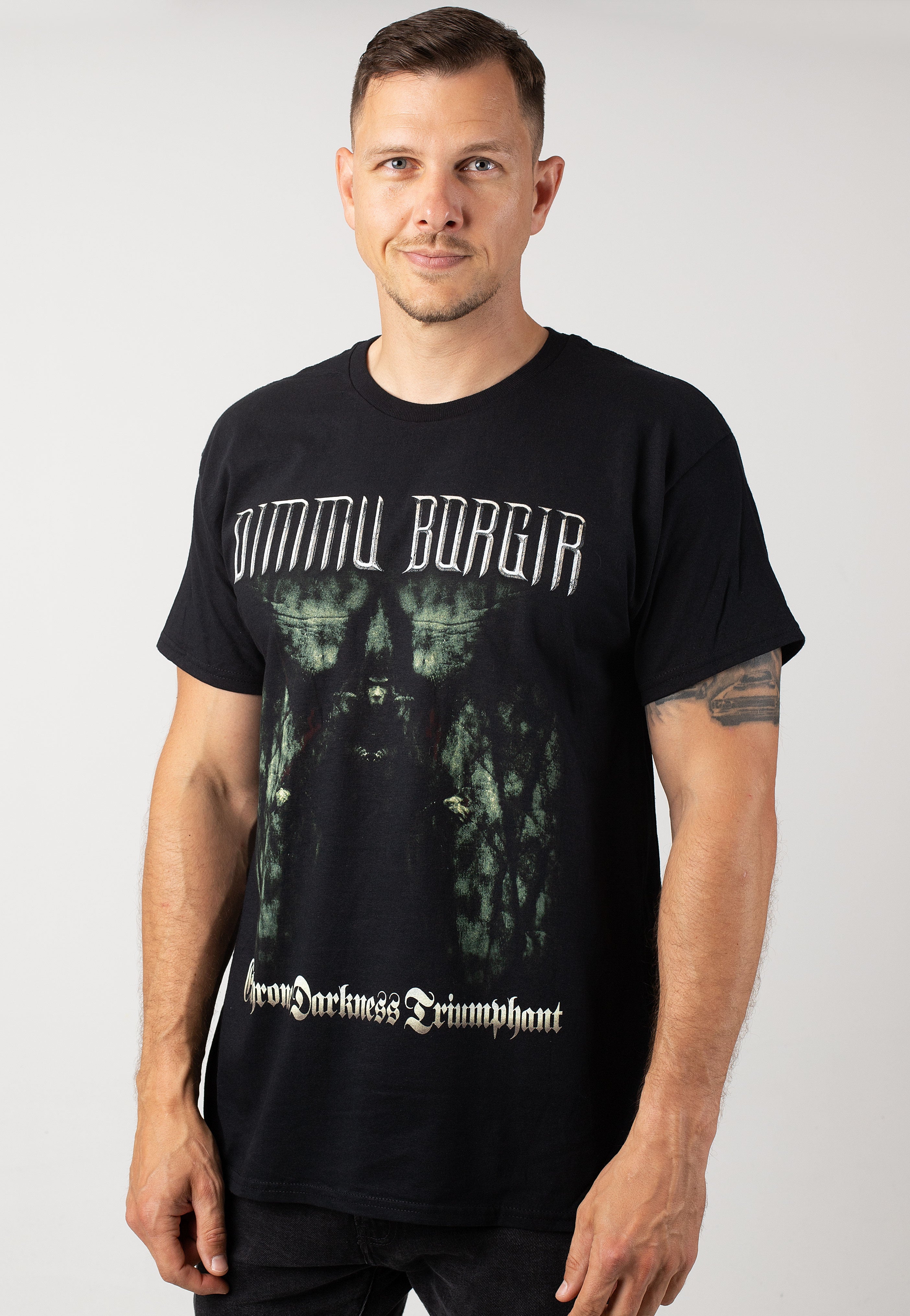 Dimmu Borgir - Enthrone Darkness Triumphant - T-Shirt | Men-Image