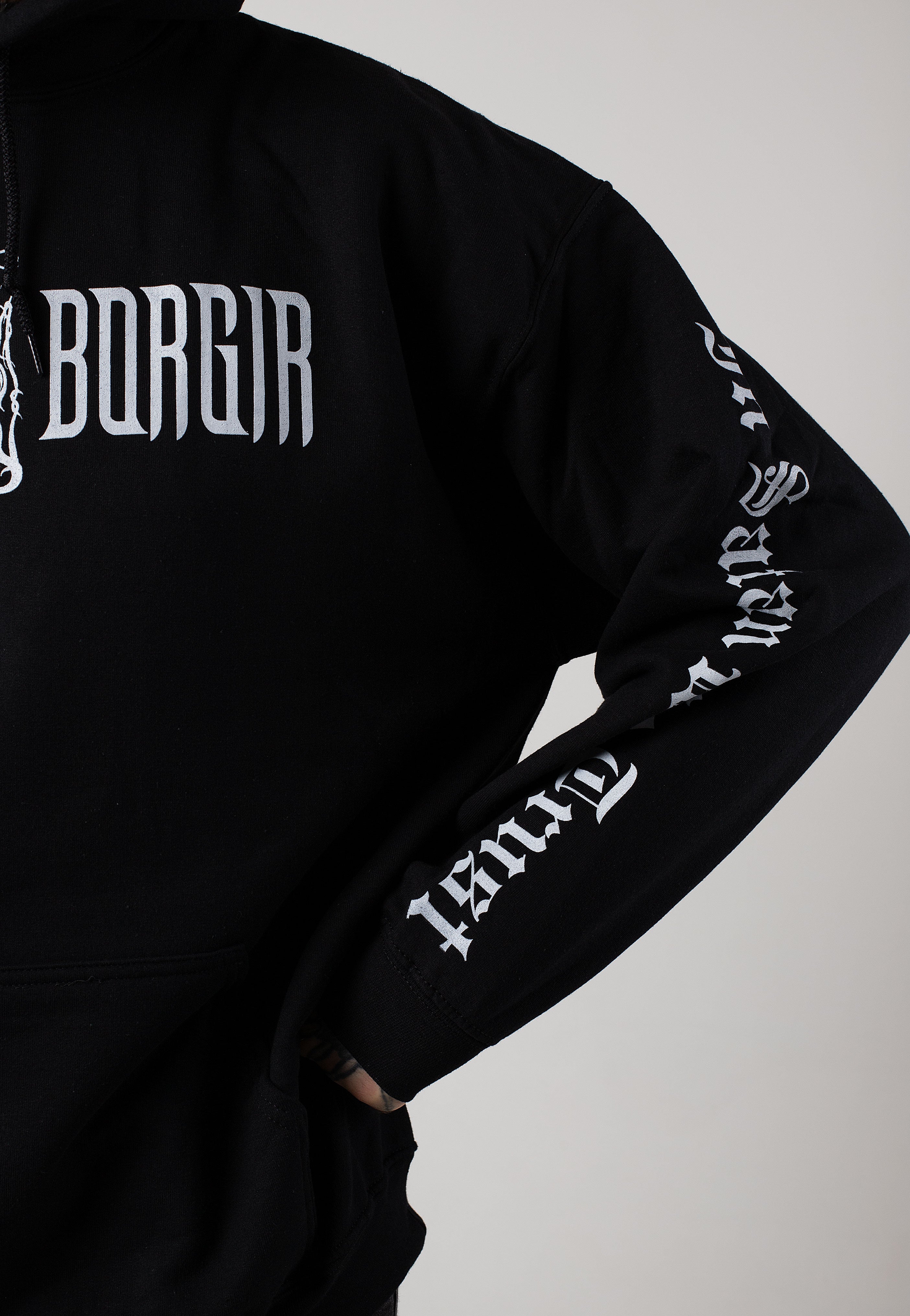 Dimmu Borgir - In Satan We Trust - Hoodie | Men-Image