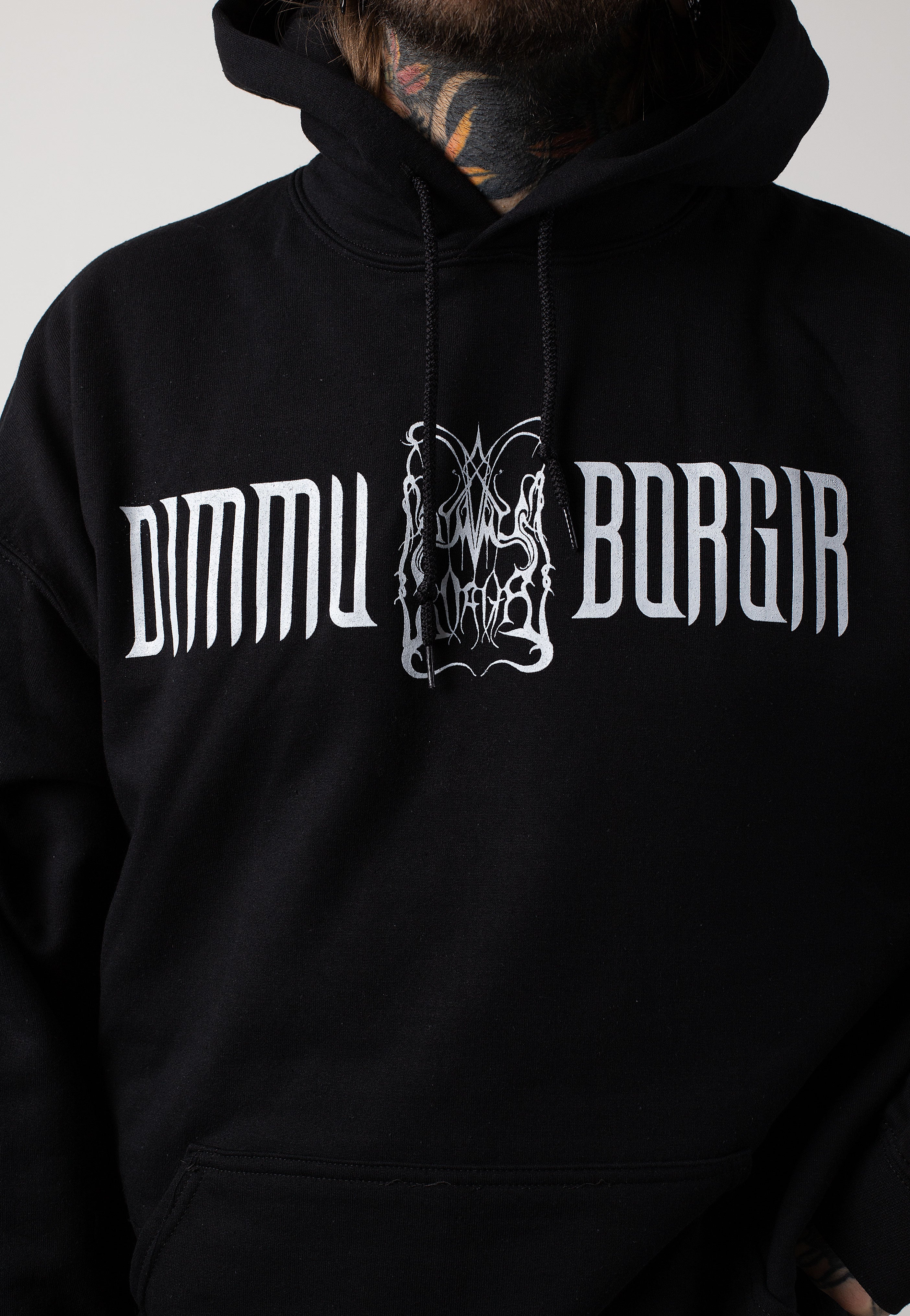 Dimmu Borgir - In Satan We Trust - Hoodie | Men-Image