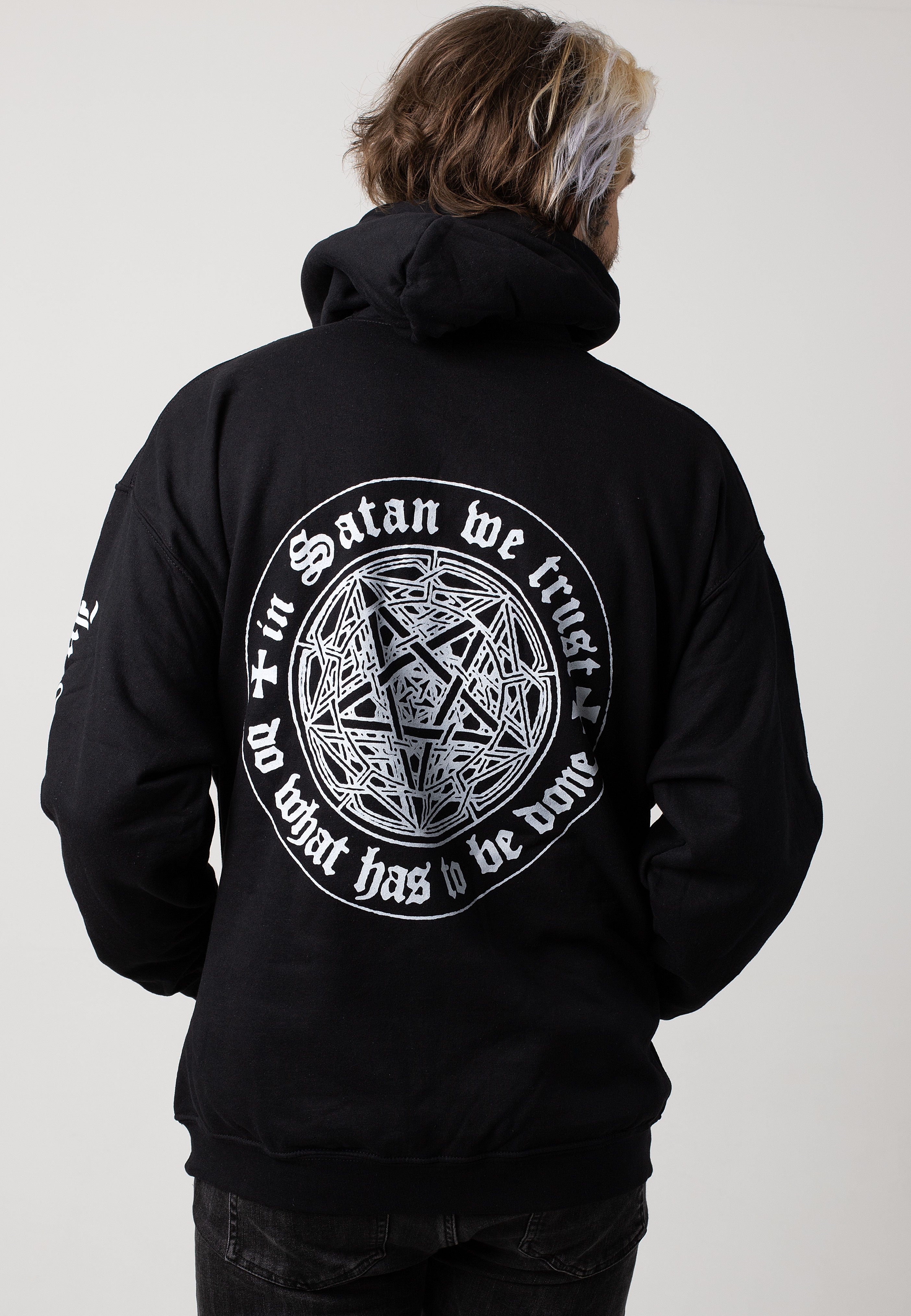 Dimmu Borgir - In Satan We Trust - Hoodie | Men-Image