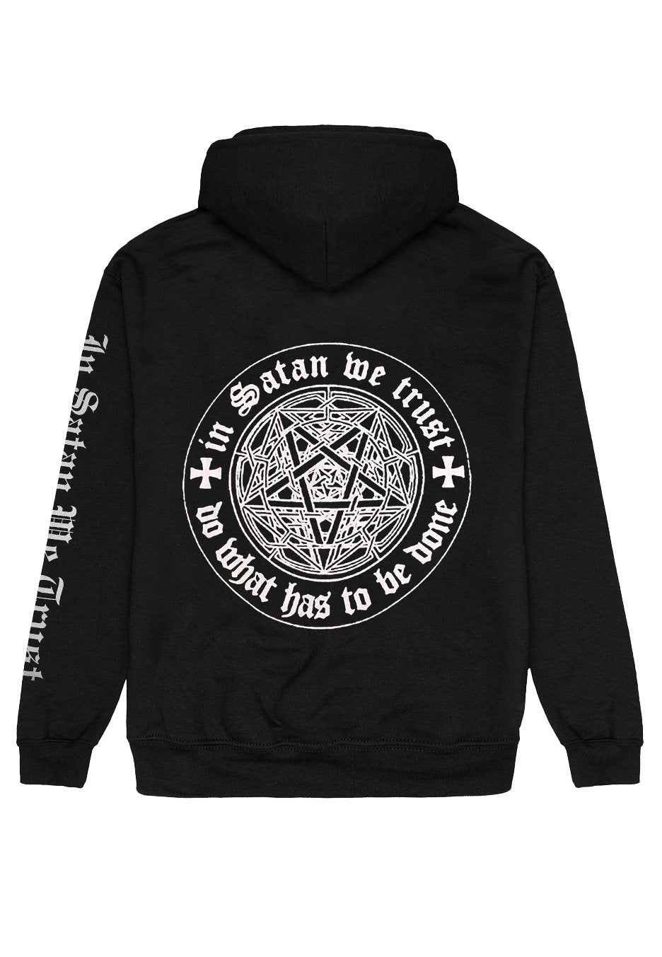 Dimmu Borgir - In Satan We Trust - Hoodie | Neutral-Image