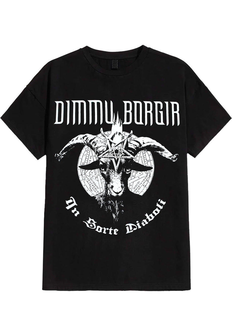 Dimmu Borgir - In Sorte Diaboli - T-Shirt | Neutral-Image