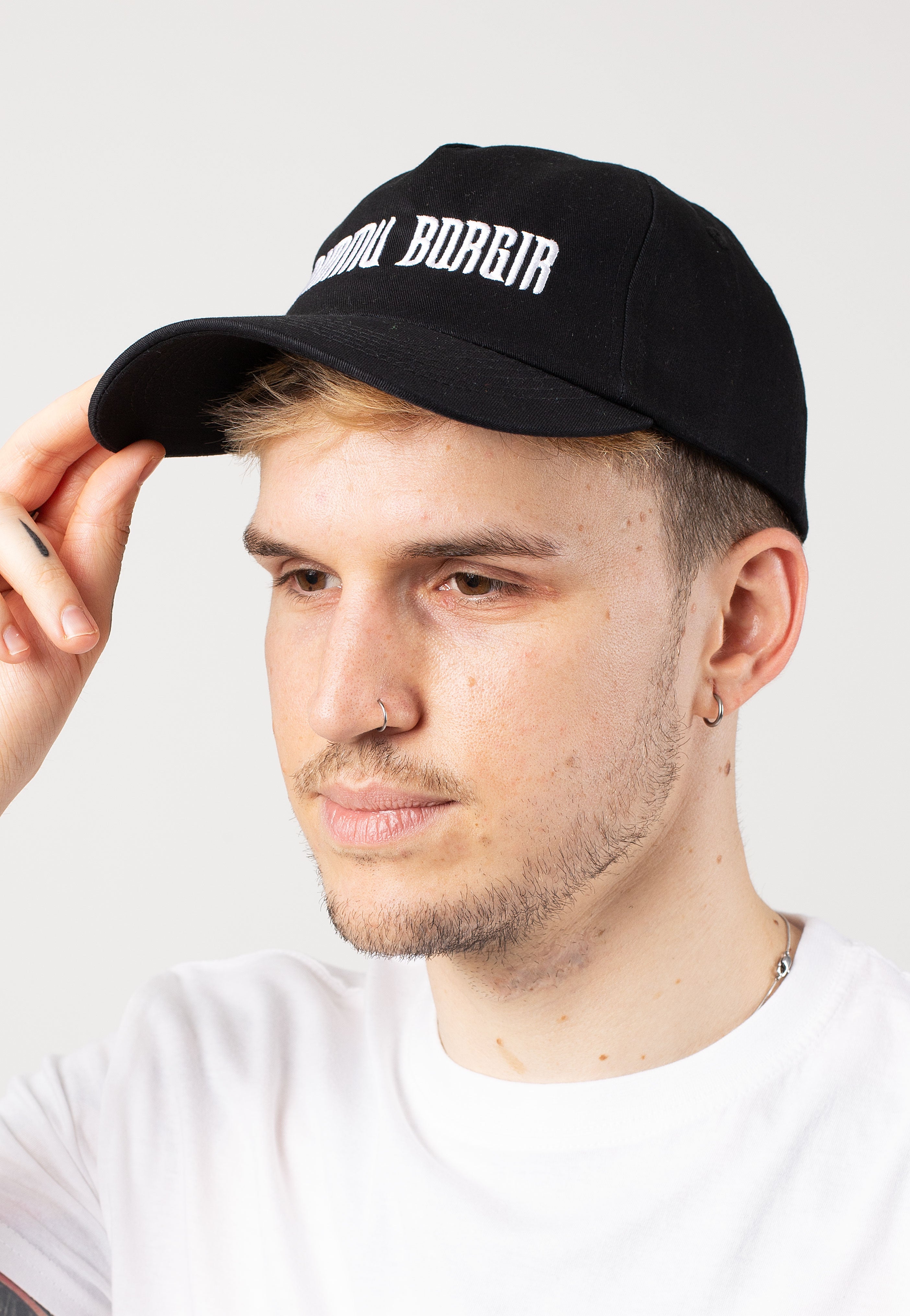 Dimmu Borgir - Logo - Cap | Men-Image