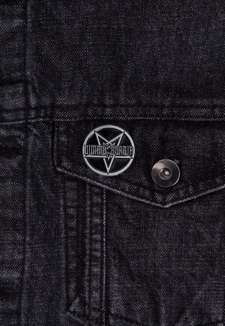 Dimmu Borgir - Pentagram - Pin | Neutral-Image