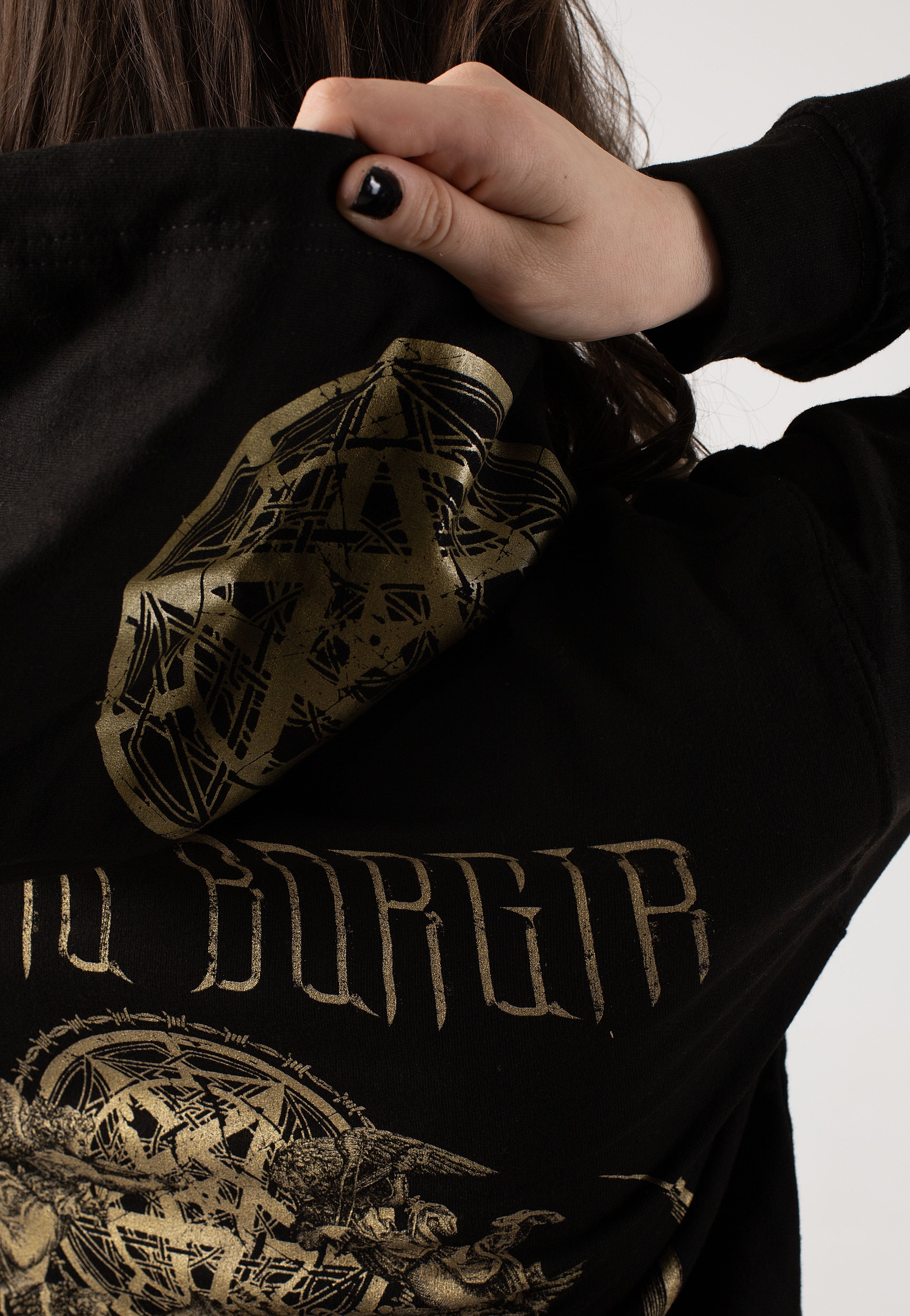 Dimmu Borgir - Puritanical Euphoric Misanthropia - Zipper | Women-Image