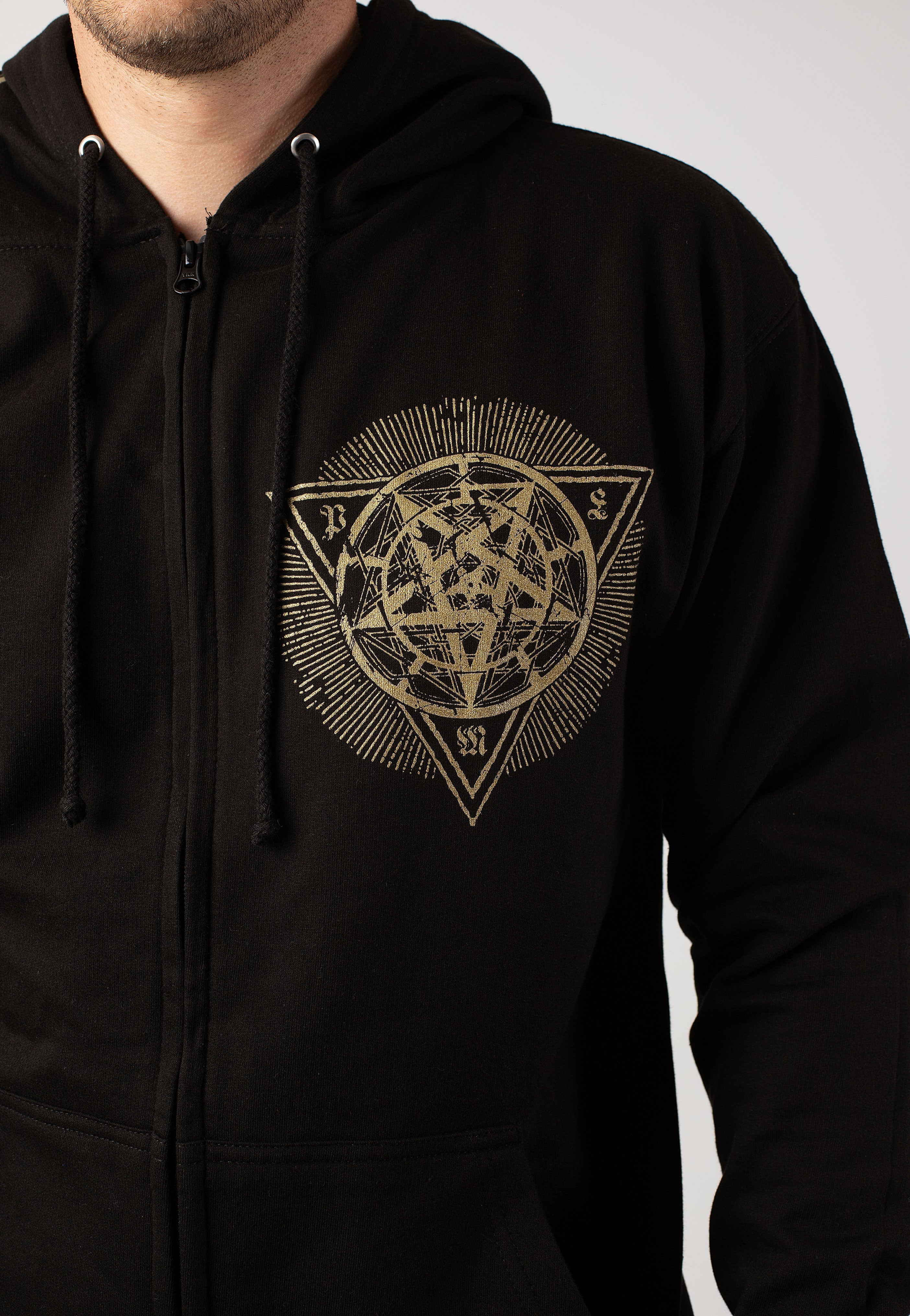 Dimmu Borgir - Puritanical Euphoric Misanthropia - Zipper | Men-Image