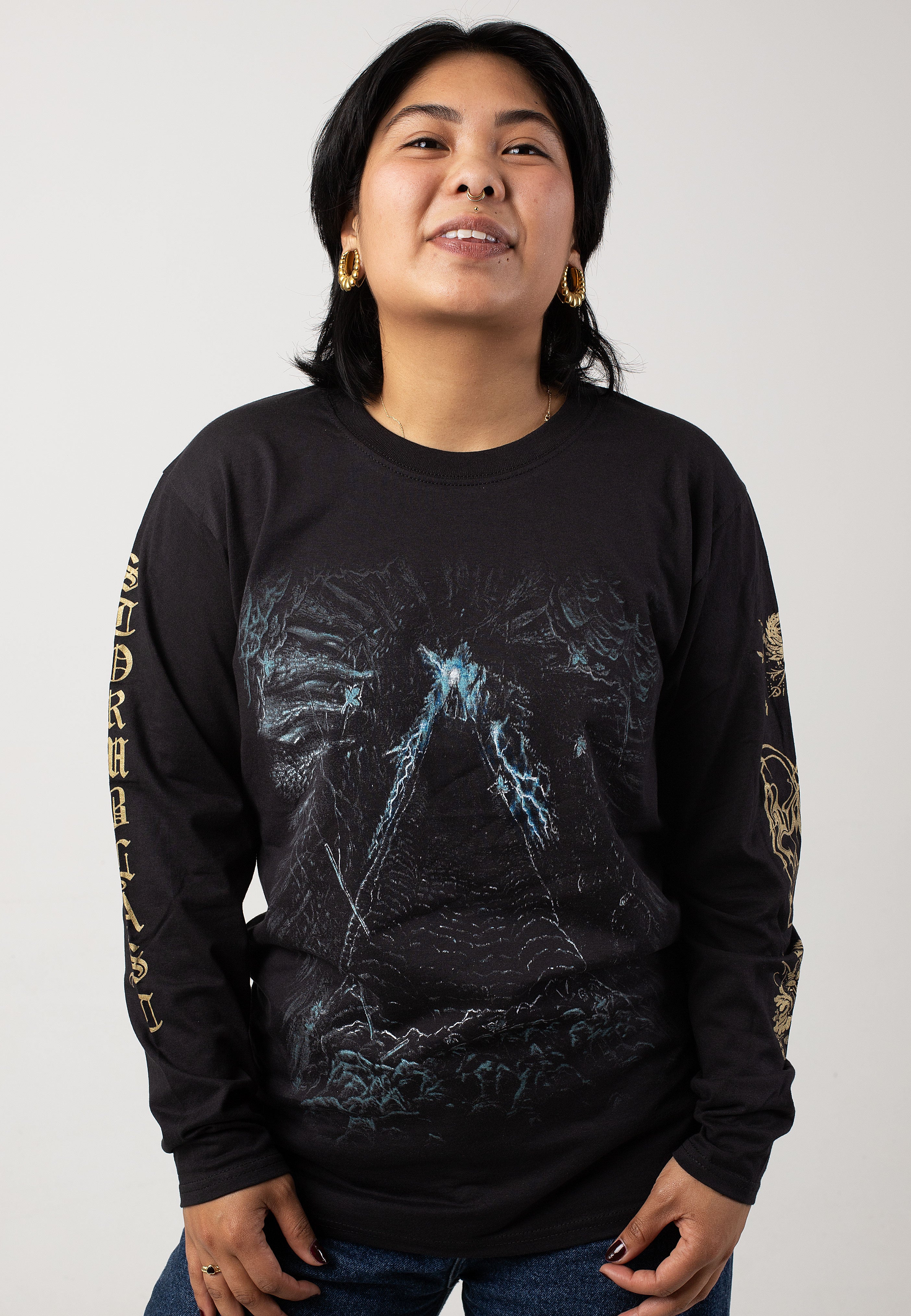 Dimmu Borgir - Stormblast - Longsleeve | Women-Image