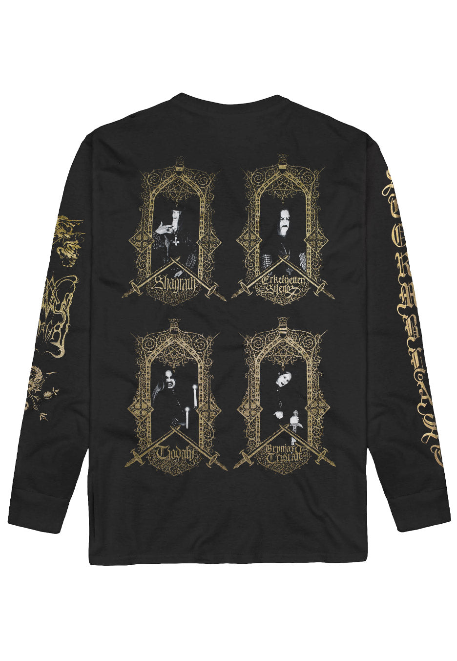 Dimmu Borgir - Stormblast - Longsleeve | Neutral-Image