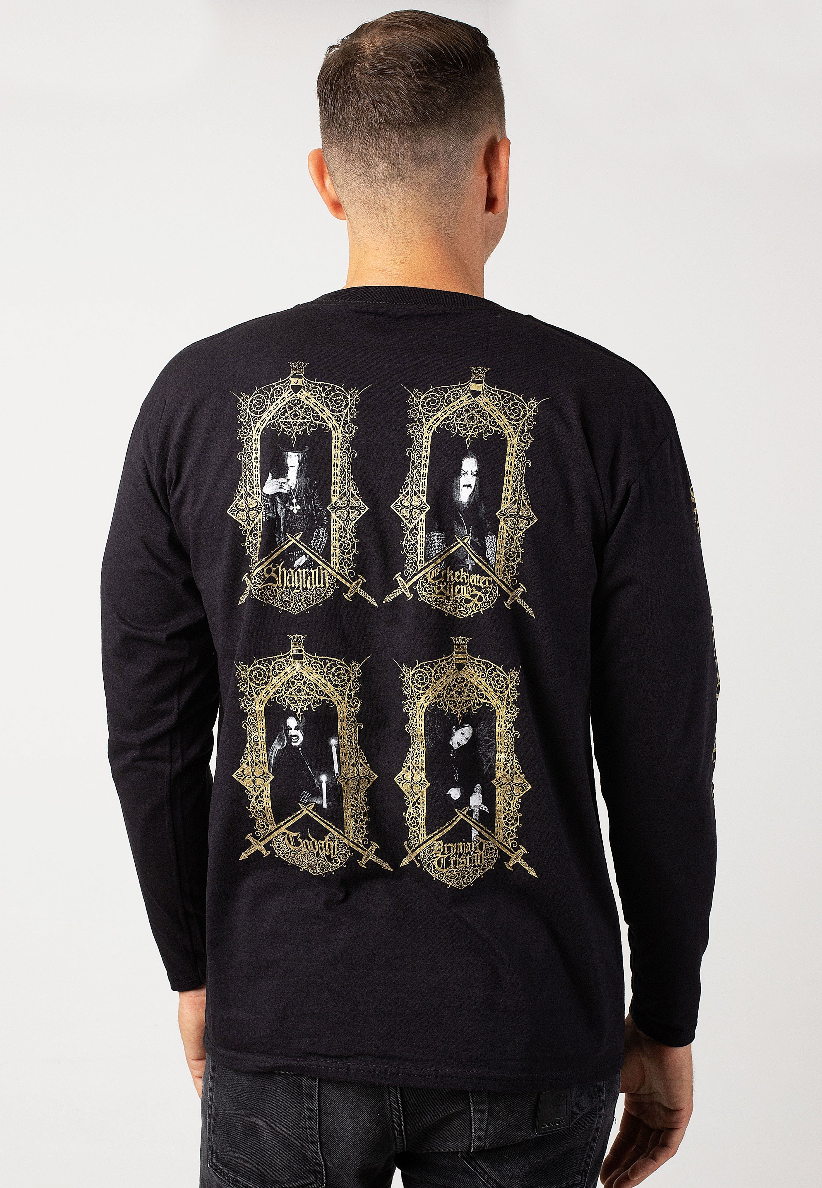 Dimmu Borgir - Stormblast - Longsleeve | Men-Image