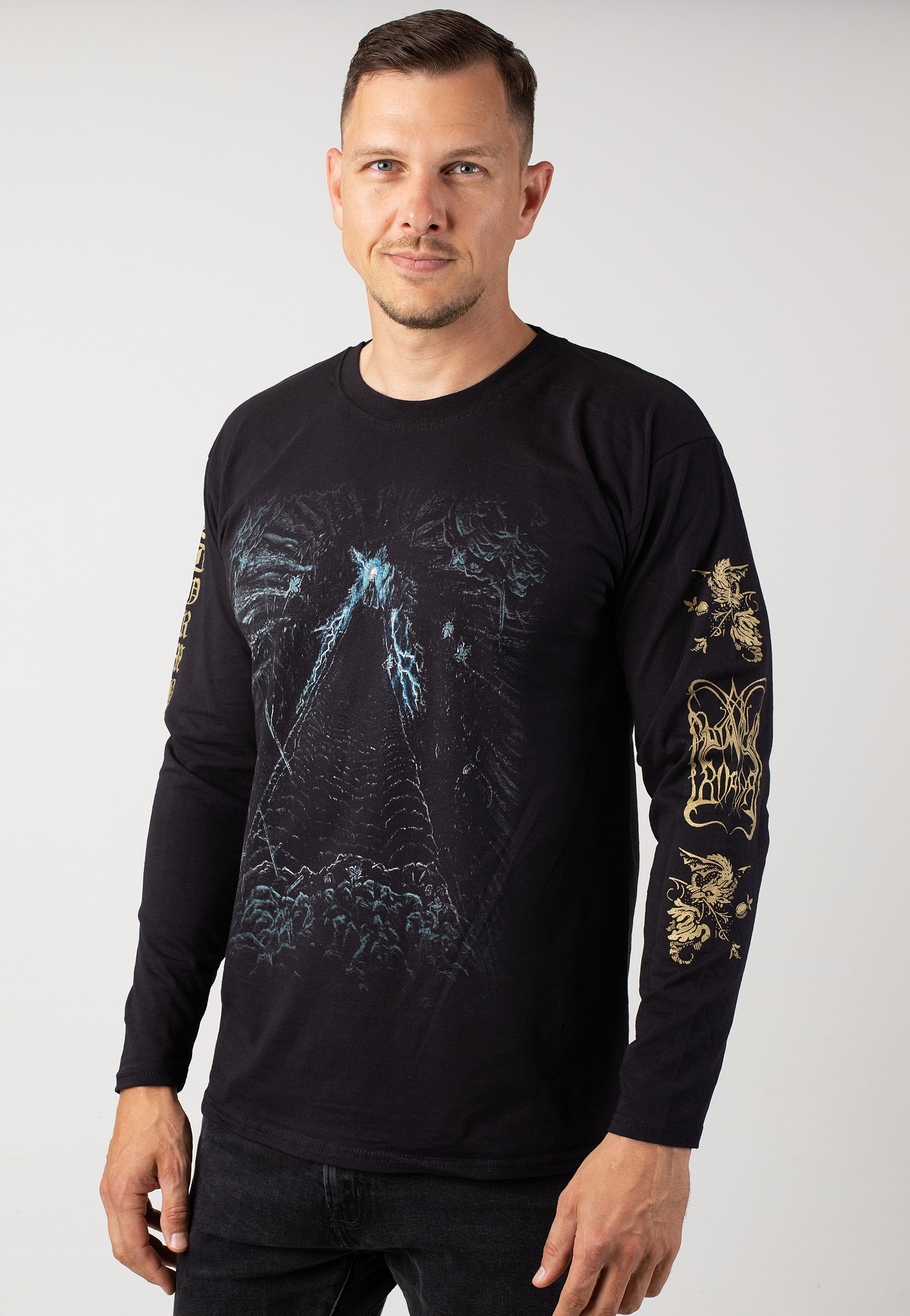 Dimmu Borgir - Stormblast - Longsleeve | Men-Image