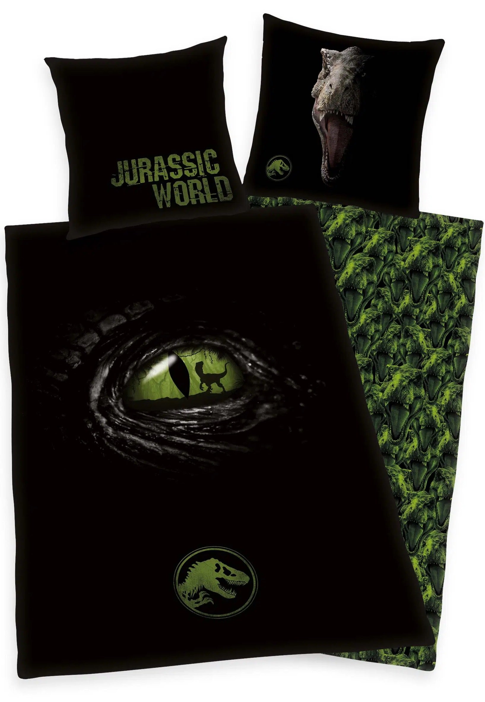 Jurassic World - Dino - Bedding | Neutral-Image