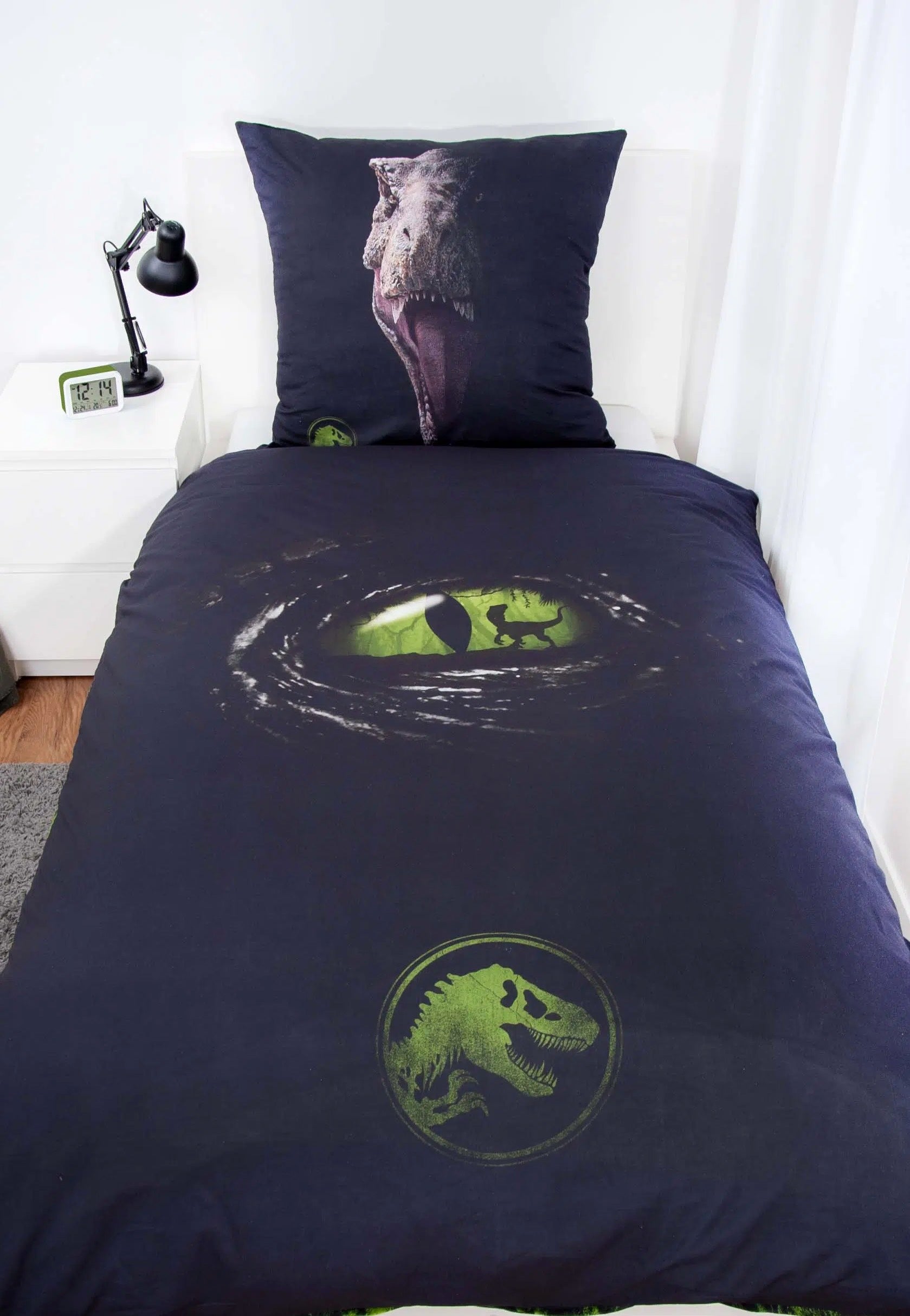 Jurassic World - Dino - Bedding | Neutral-Image