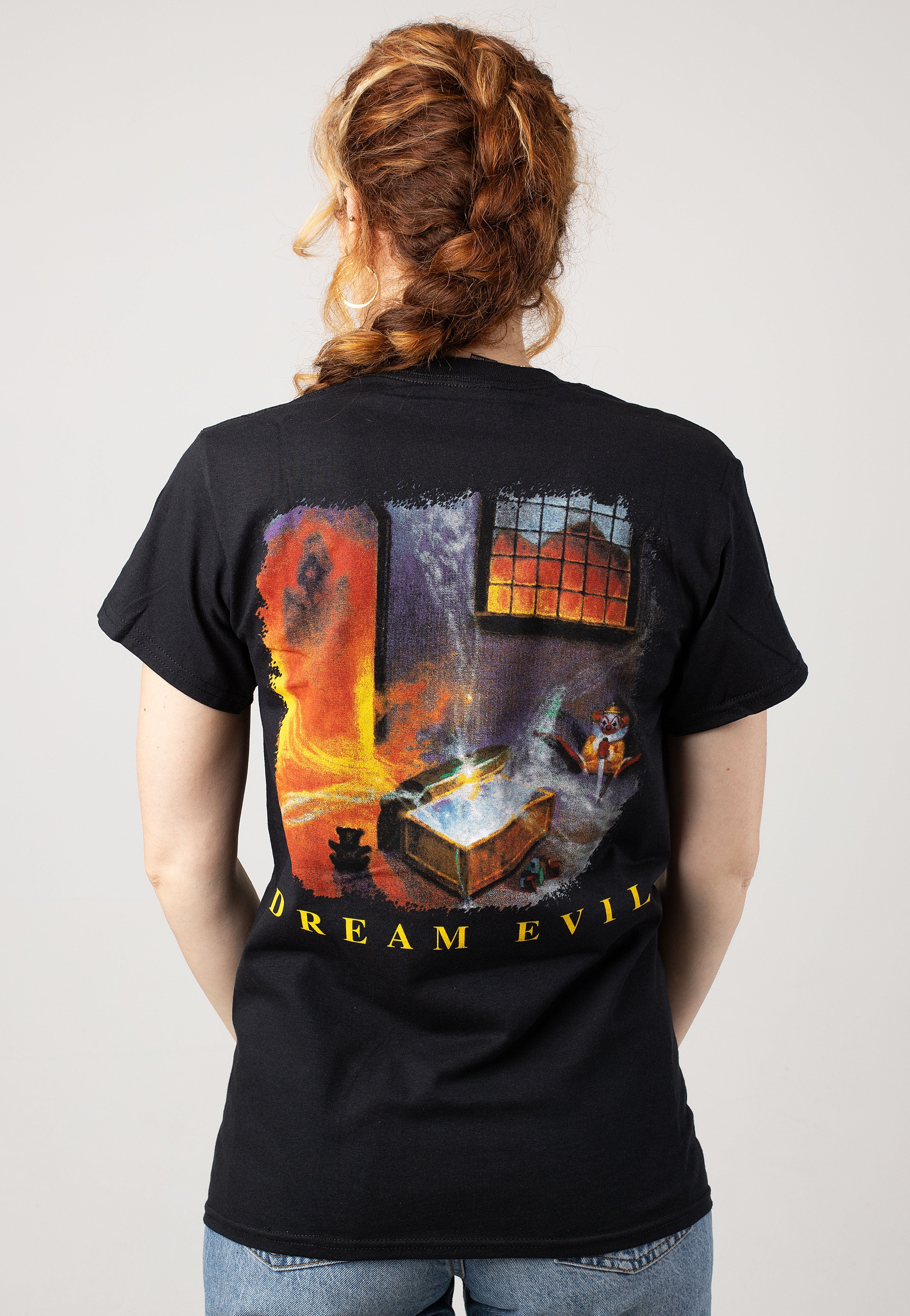 Dio - Dream Evil - T-Shirt | Women-Image