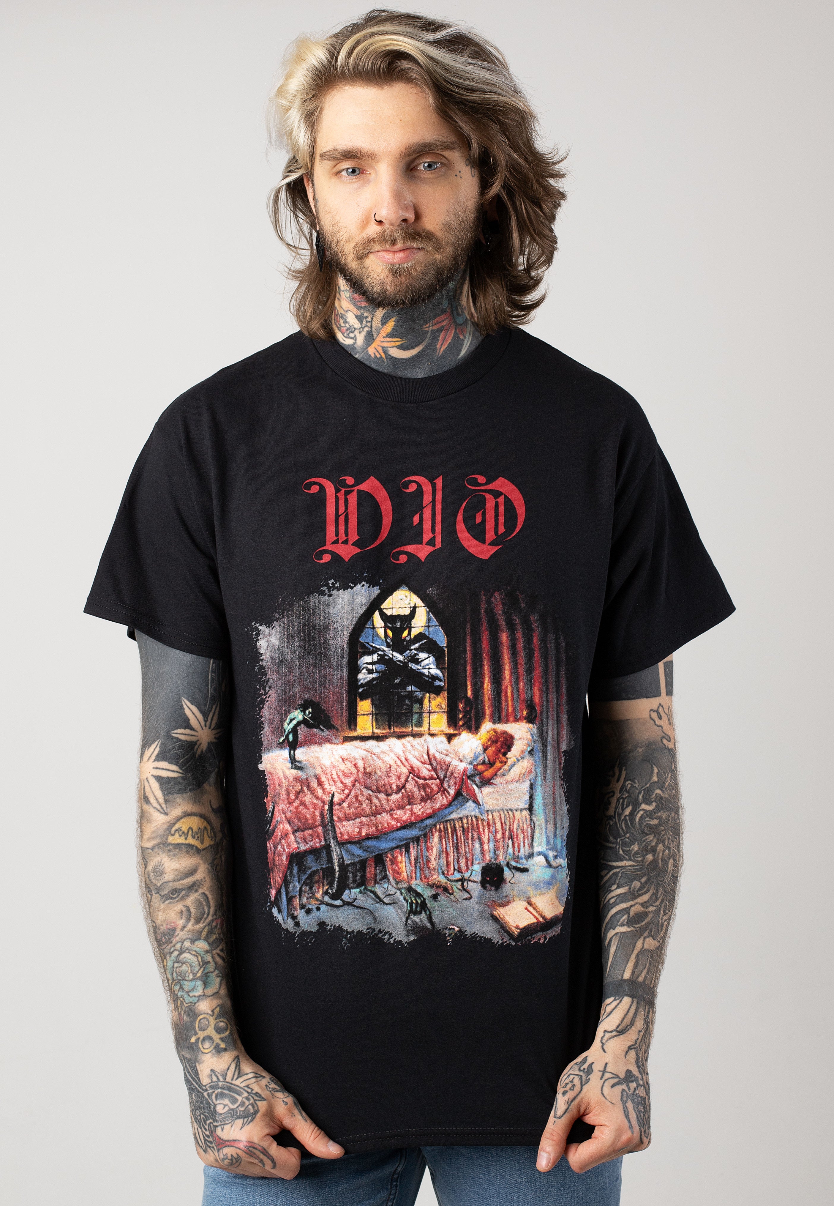 Dio - Dream Evil - T-Shirt | Men-Image